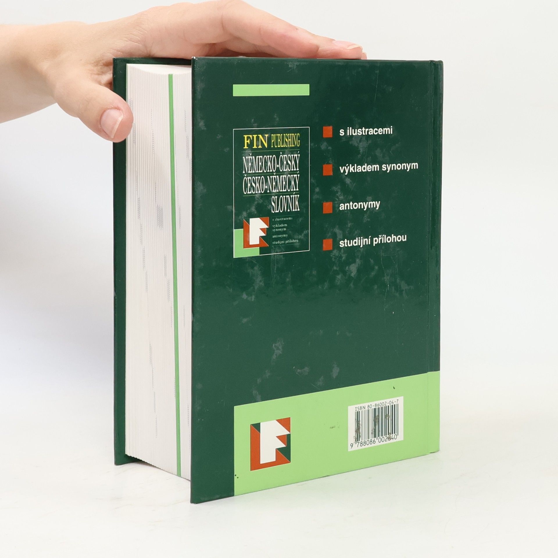Autorenkollektiv Německo-český a česko-německý slovník