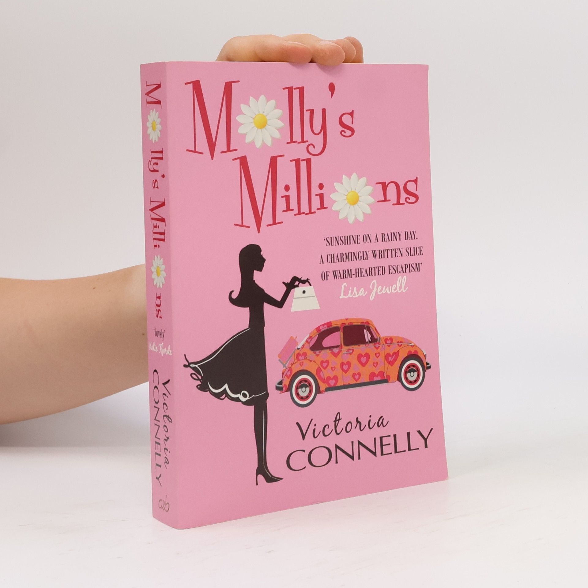 Victoria Connelly Molly's Millions