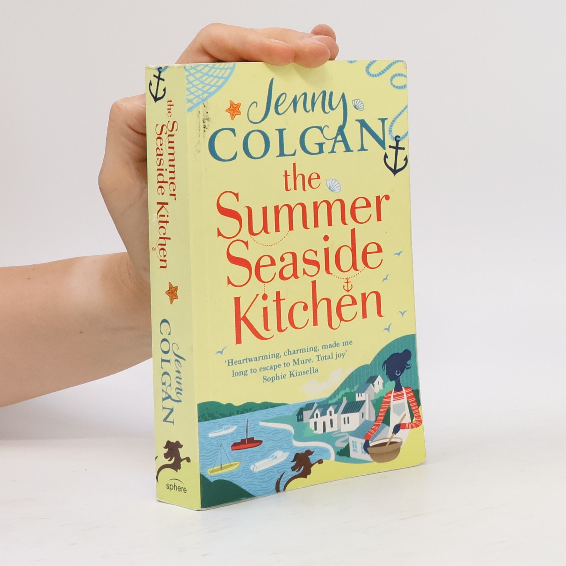 Jenny Colgan The Summer Seaside Kitchen
