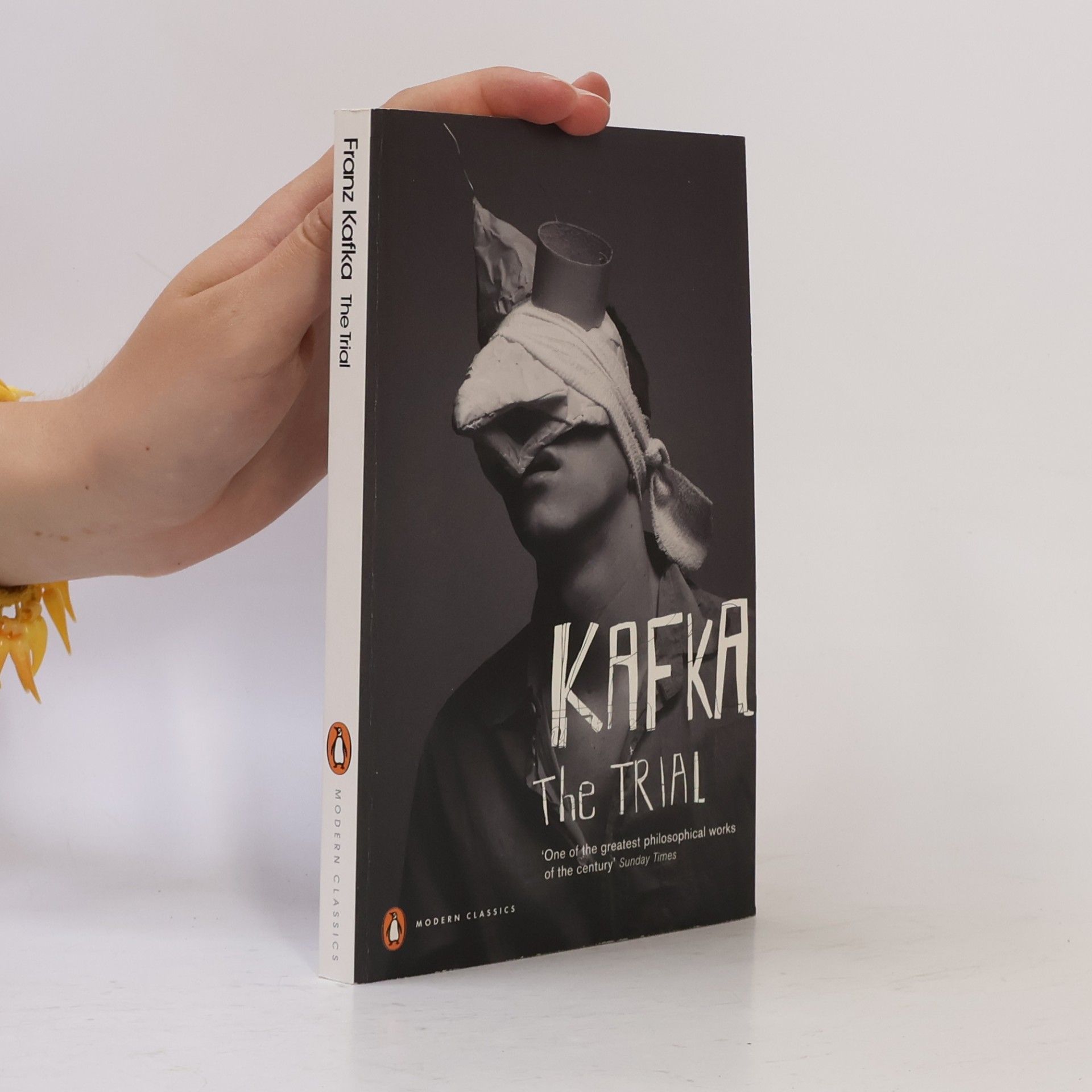 Franz Kafka The trial