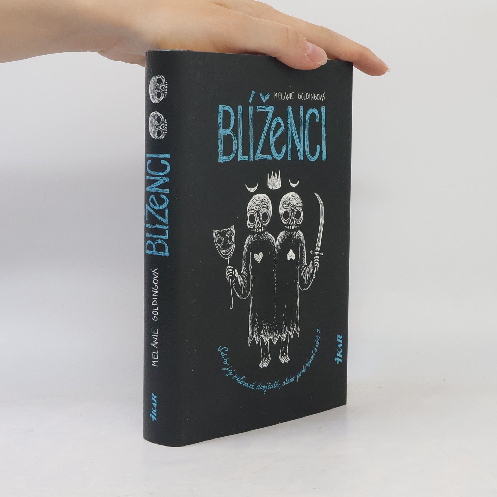 Melanie Golding Blíženci