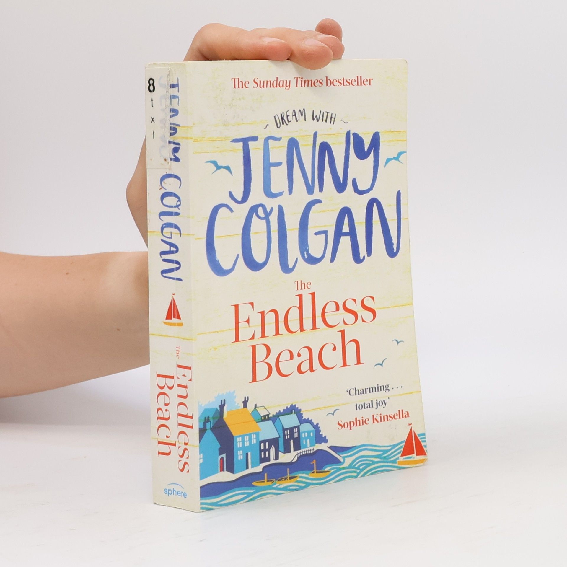 Jenny Colgan The Endless Beach