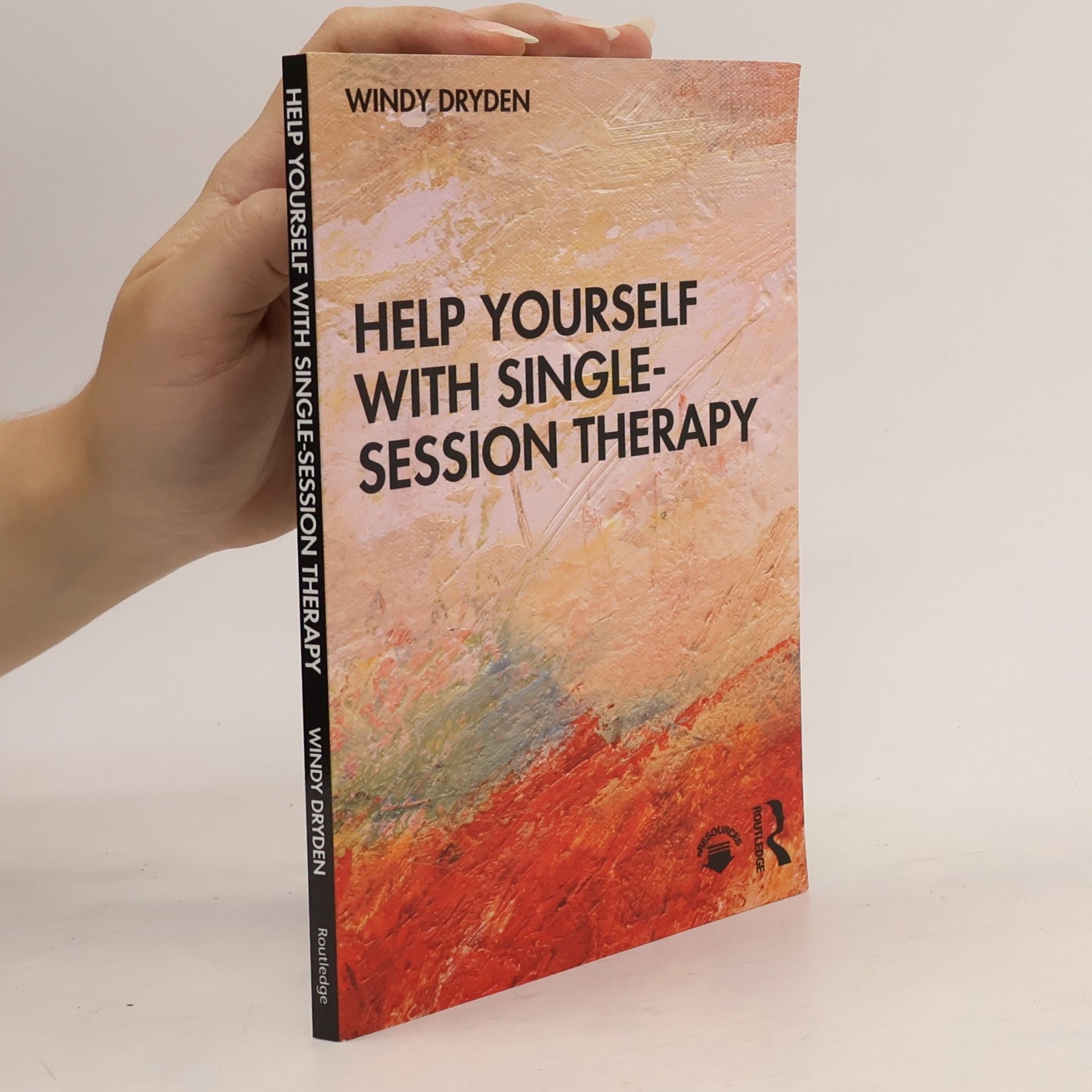 Windy Dryden Help Yourself with Single-Session Therapy