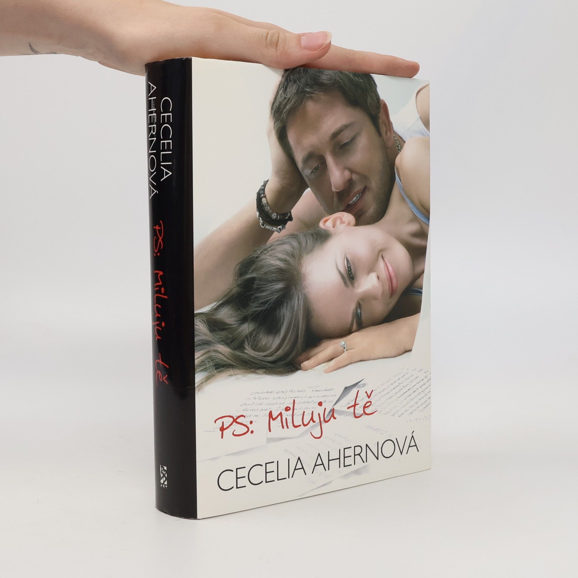 Cecelia Ahern PS: Miluju tě