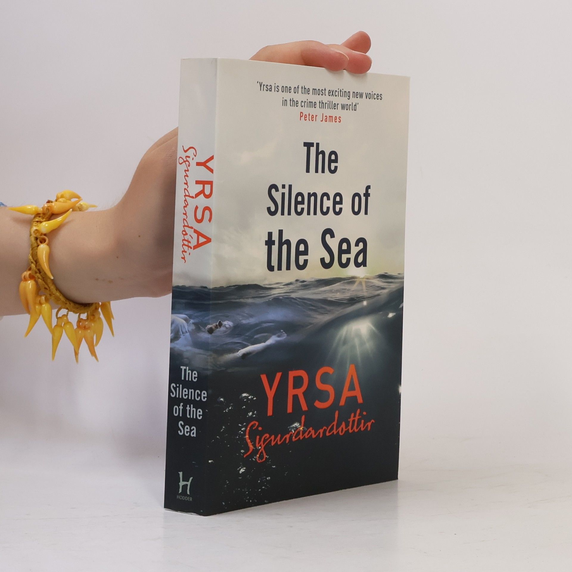 Yrsa Sigurðardóttir The Silence of the Sea