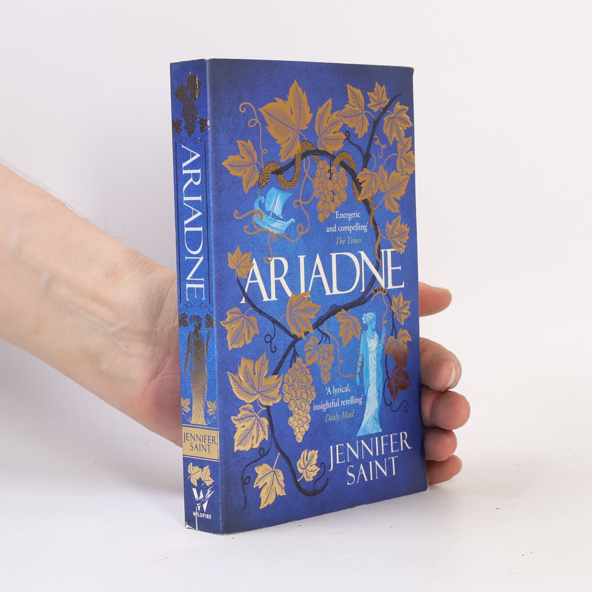 Jennifer Saint Ariadne