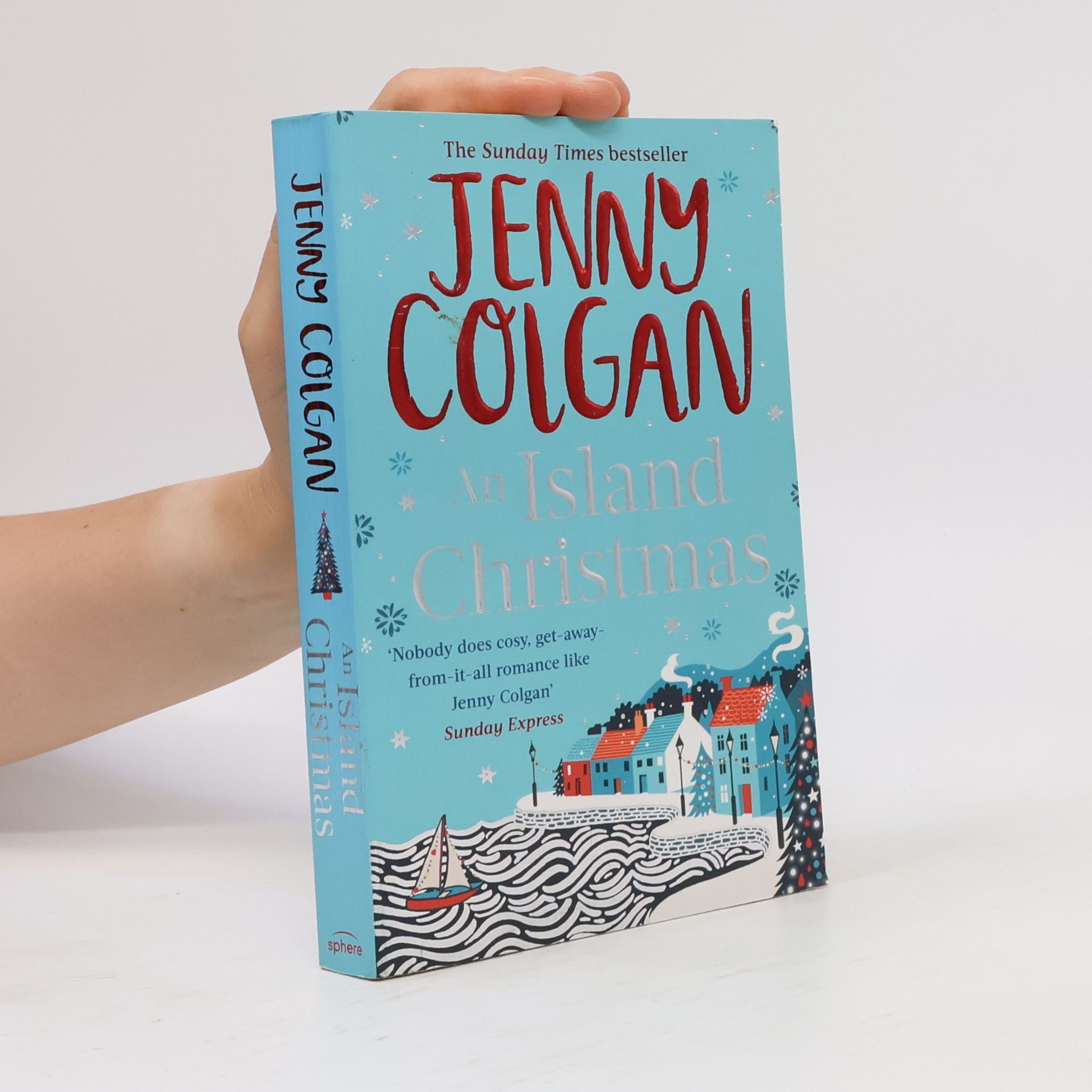 Jenny Colgan An Island Christmas