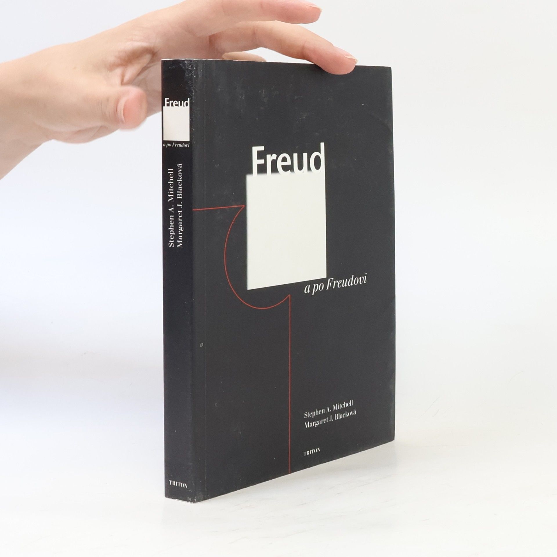 Stephen A. Mitchell Freud a po Freudovi
