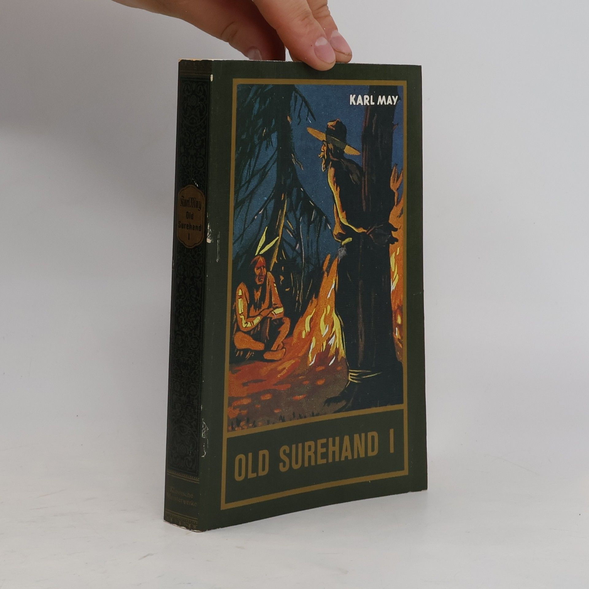 Karl May Old Surehand I