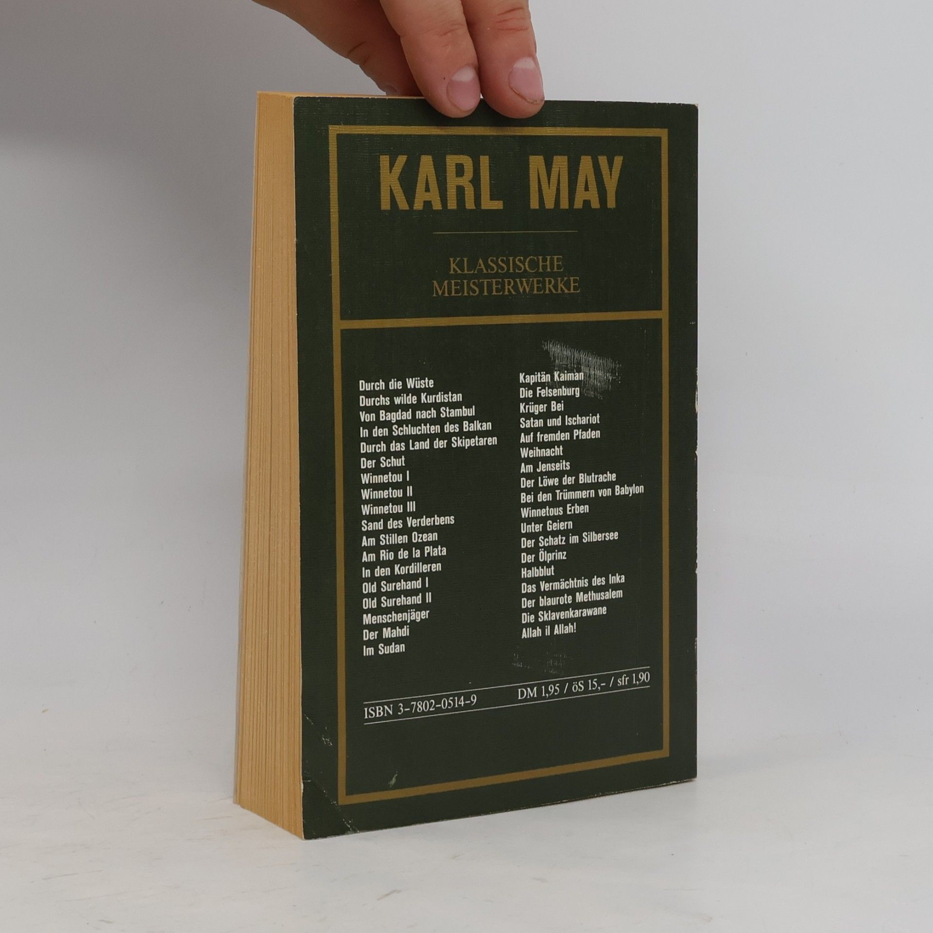 Karl May Old Surehand I