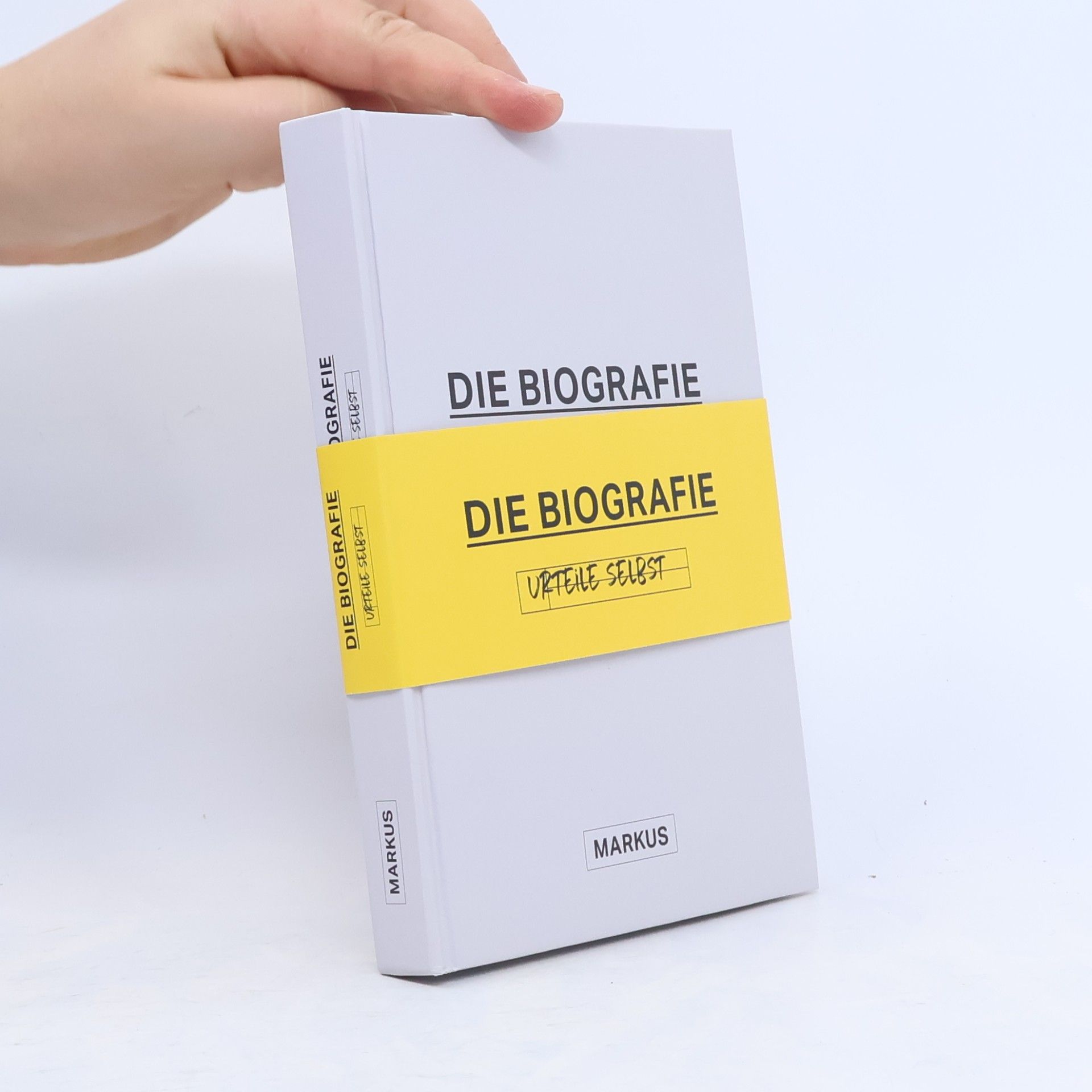 Autorenkollektiv Die Biografie. Urteile Selbst