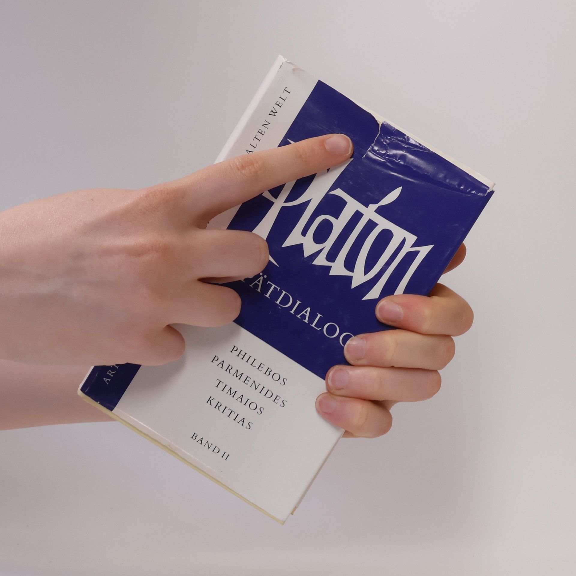 Autorenkollektiv Platon Spätdialoge. Band I