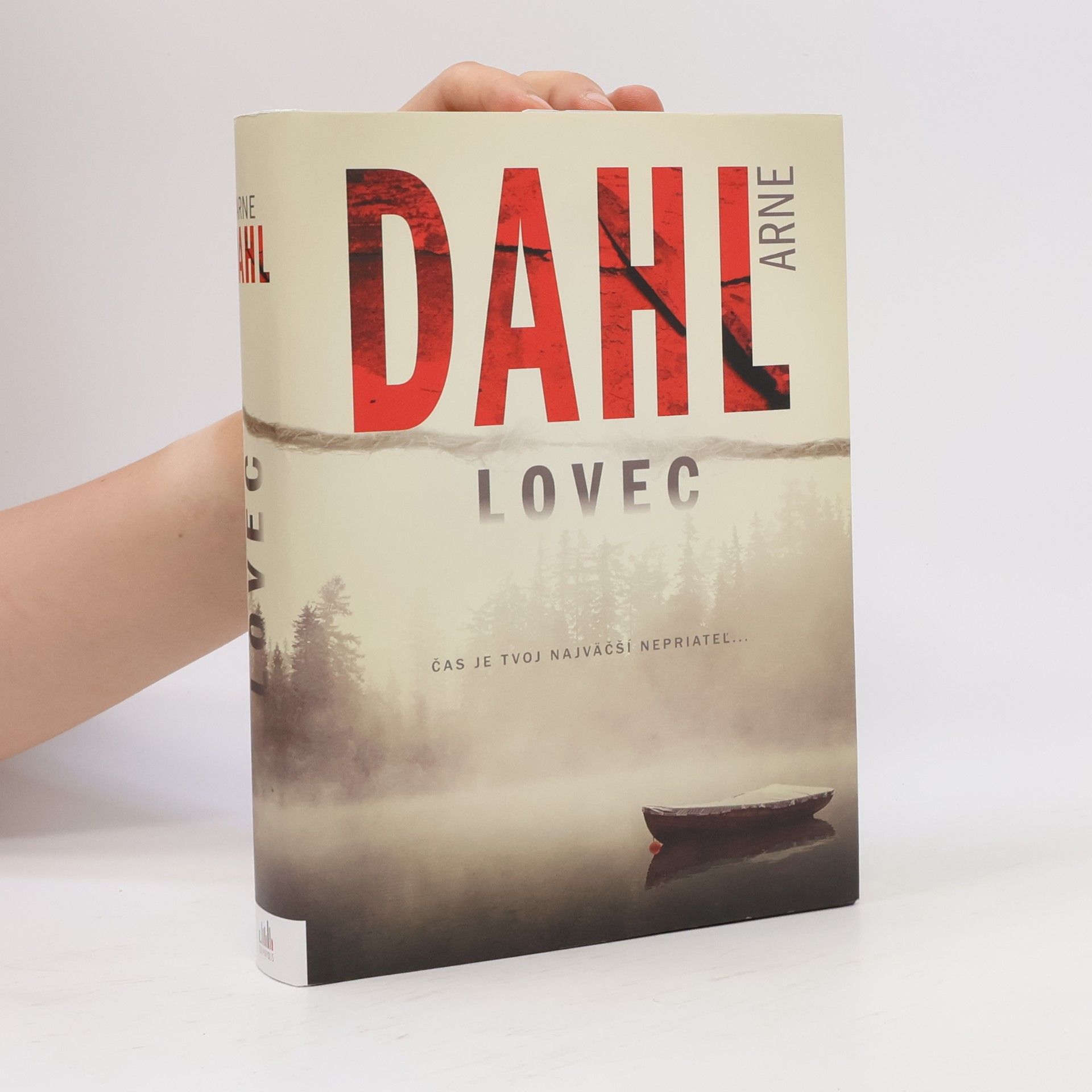 Arne Dahl Lovec