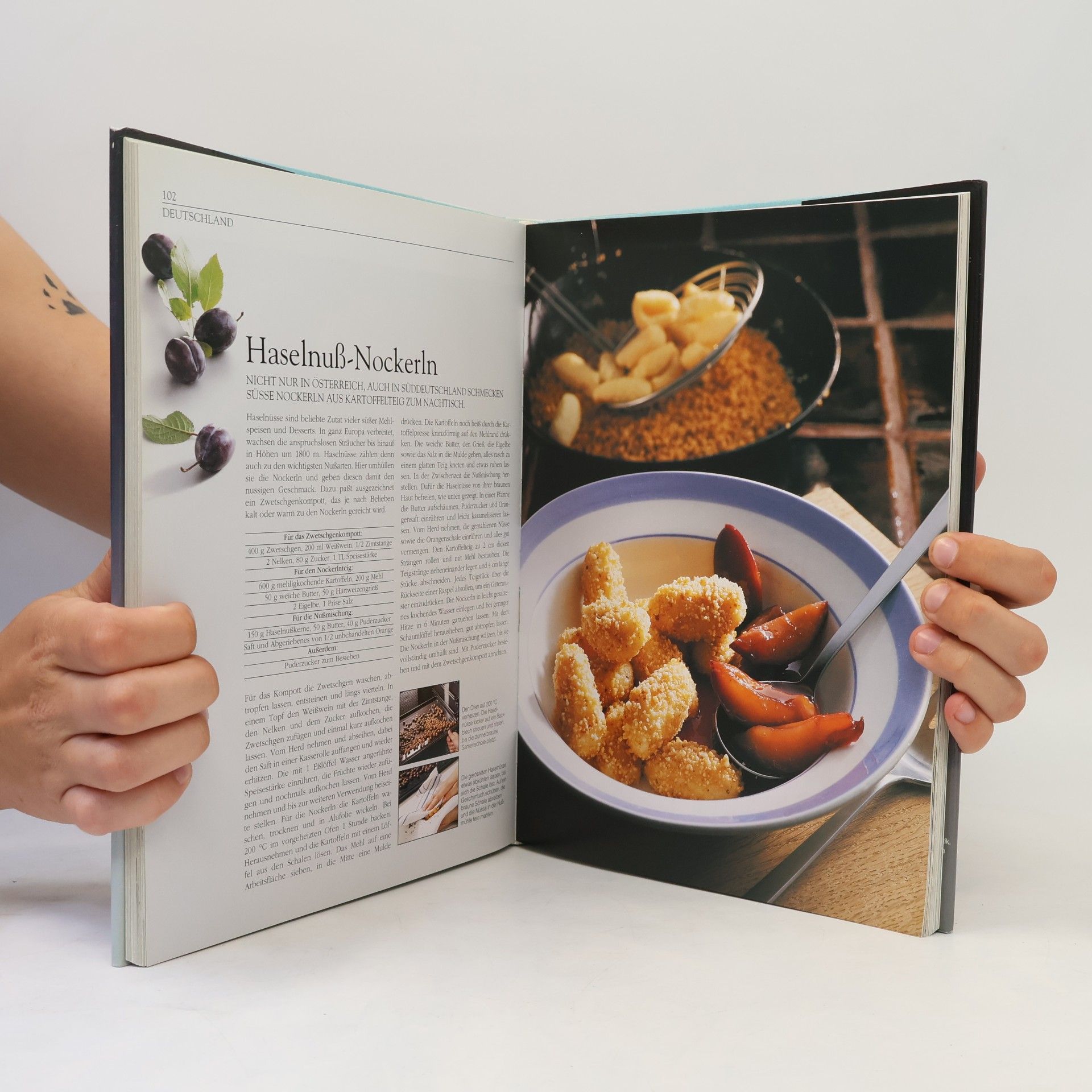 Kolektiv autorů Die 100 besten Rezepte aus aller welt Desserts
