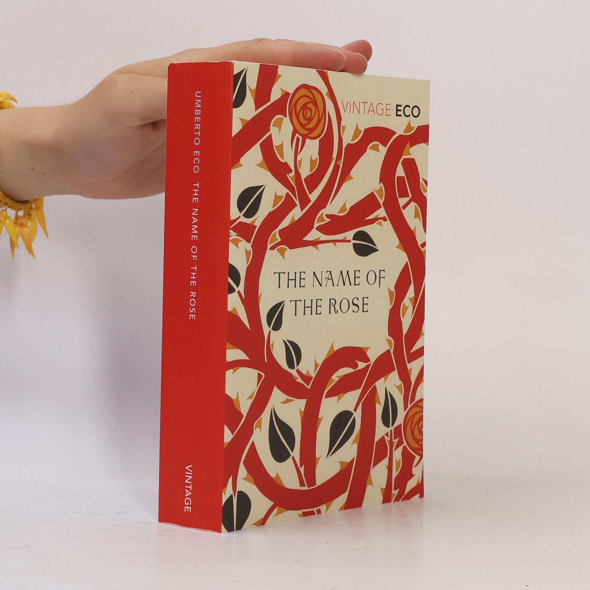 Umberto Eco The Name of The Rose
