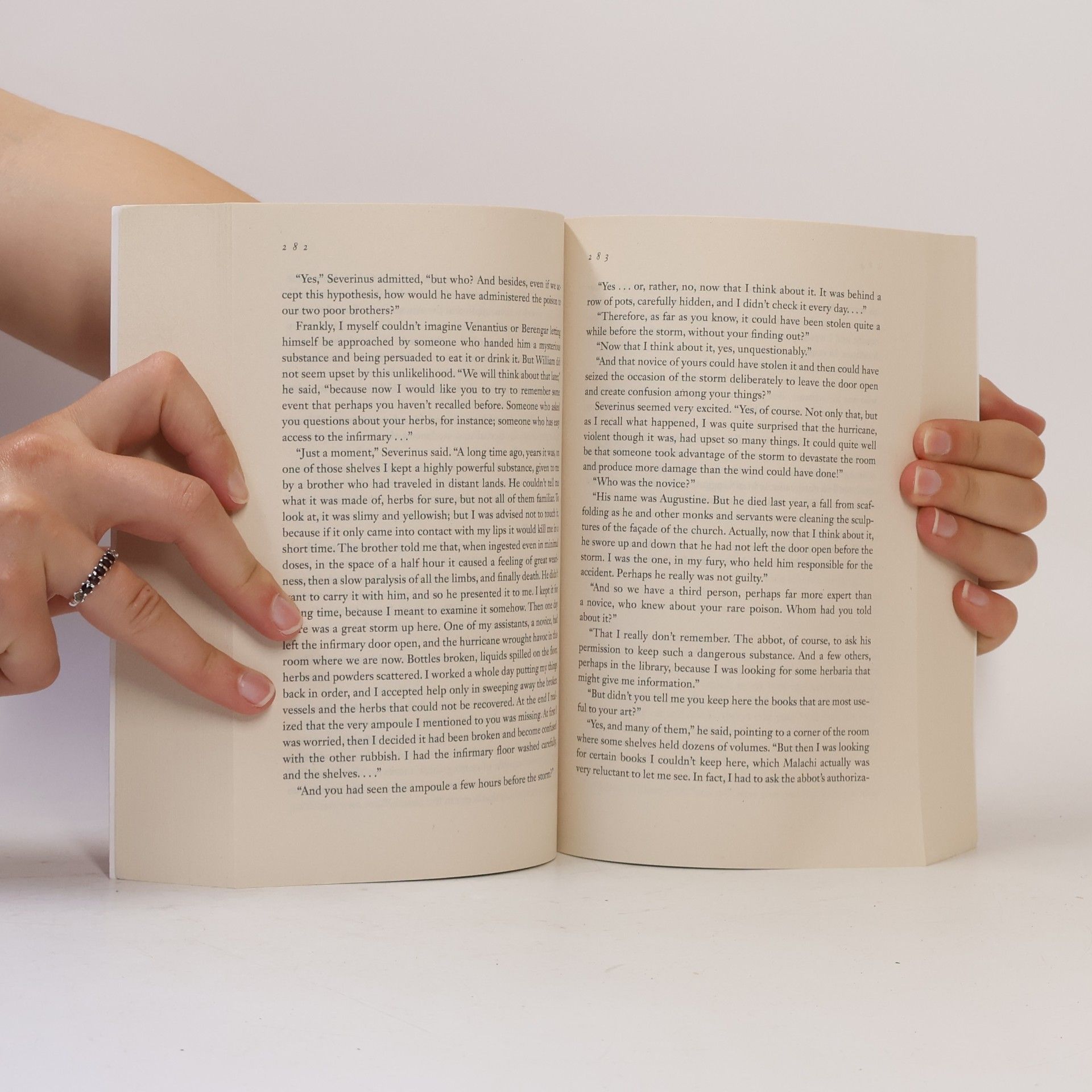 Umberto Eco The Name of The Rose