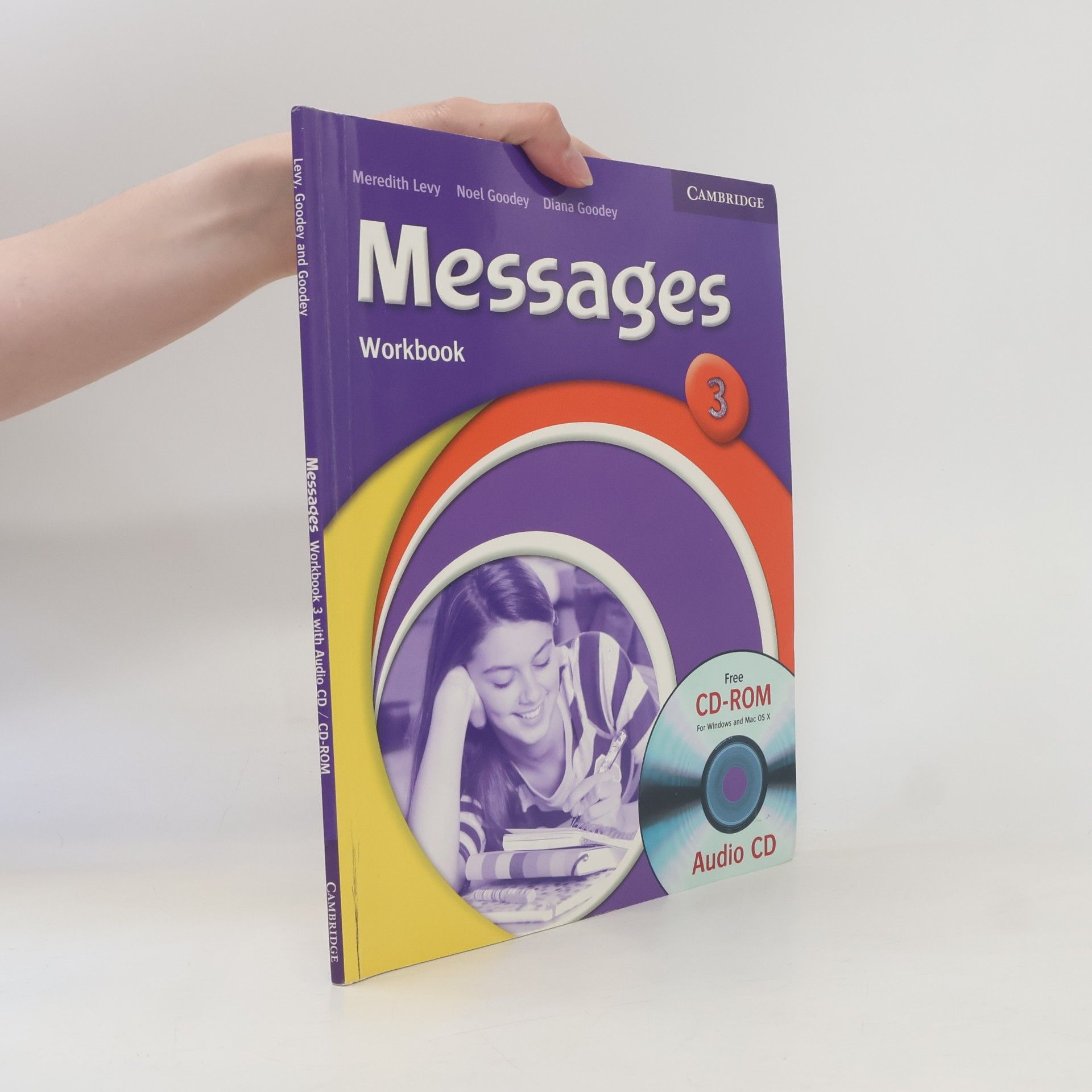 Meredith Levy Messages 3 Workbook