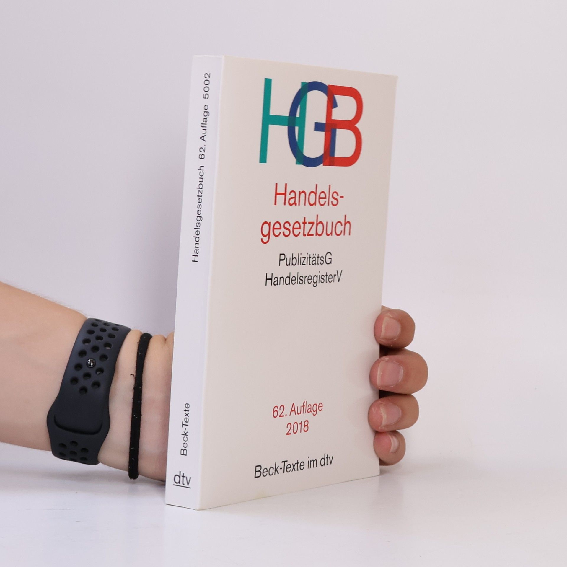 Auteurscollectief Handelsgesetzbuch