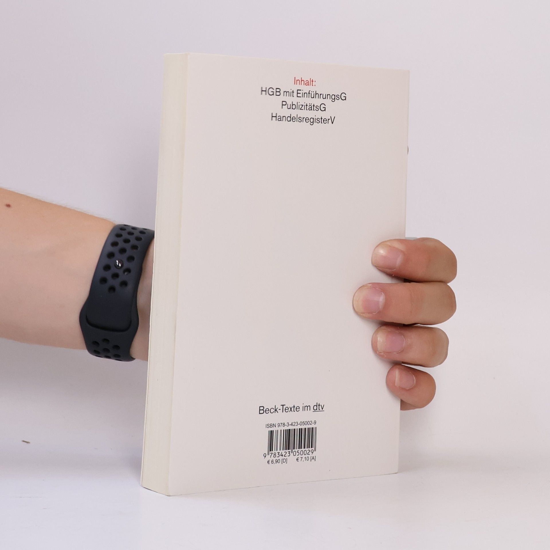Autorenkollektiv Handelsgesetzbuch