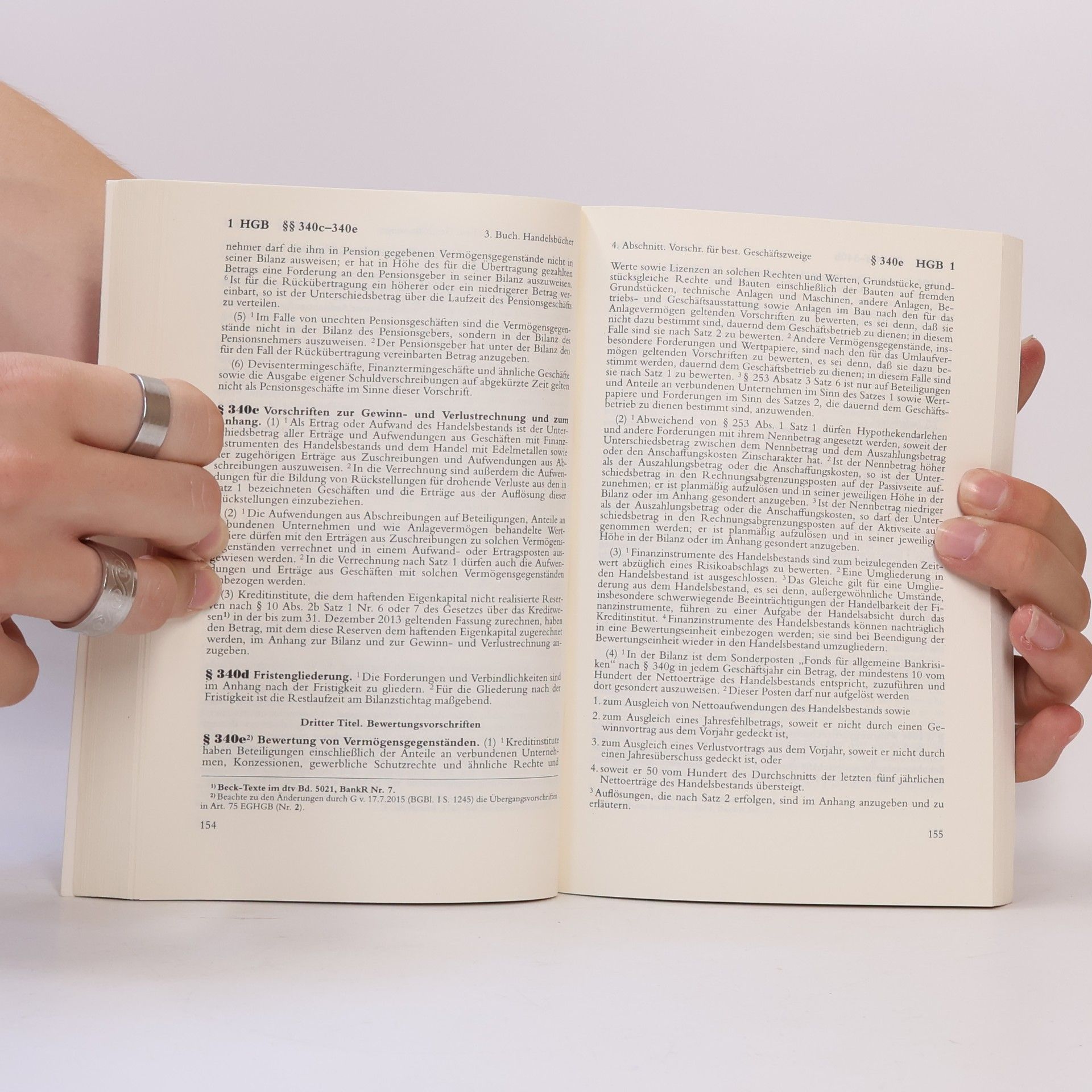 Autorenkollektiv Handelsgesetzbuch