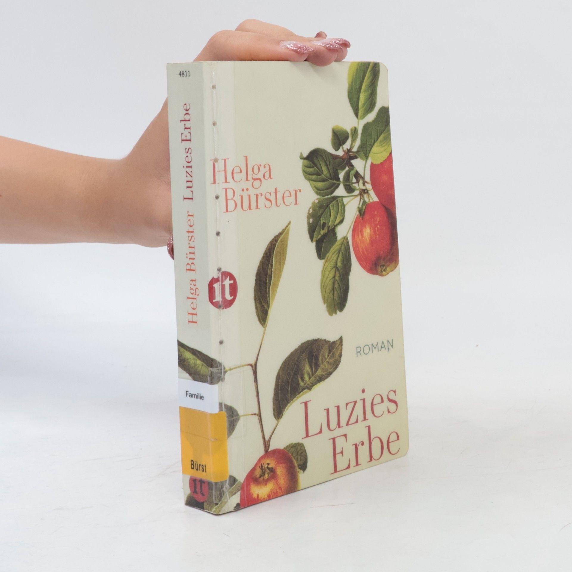 Helga Bürster Luzies Erbe