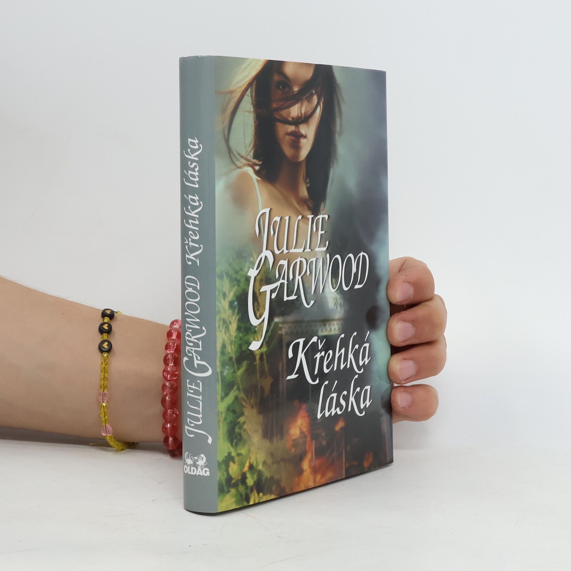 Julie Garwood Křehká láska