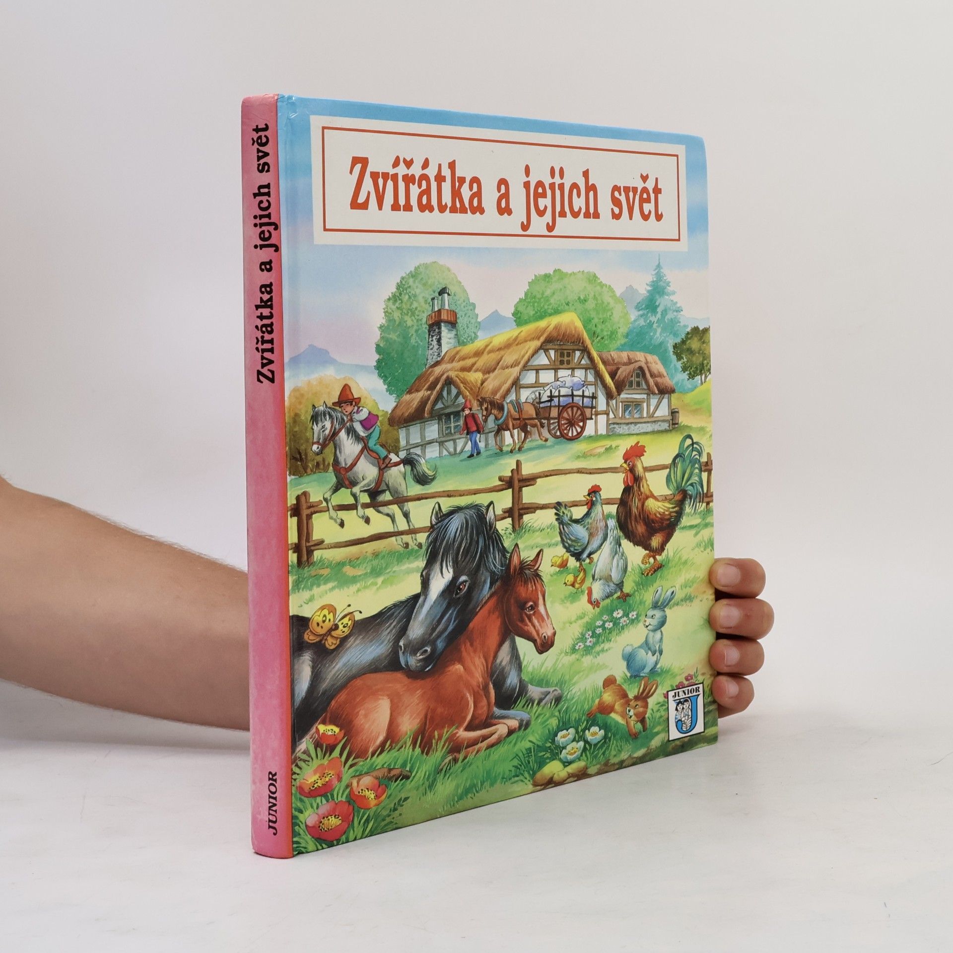 S. Langer Zvířátka a jejich svět