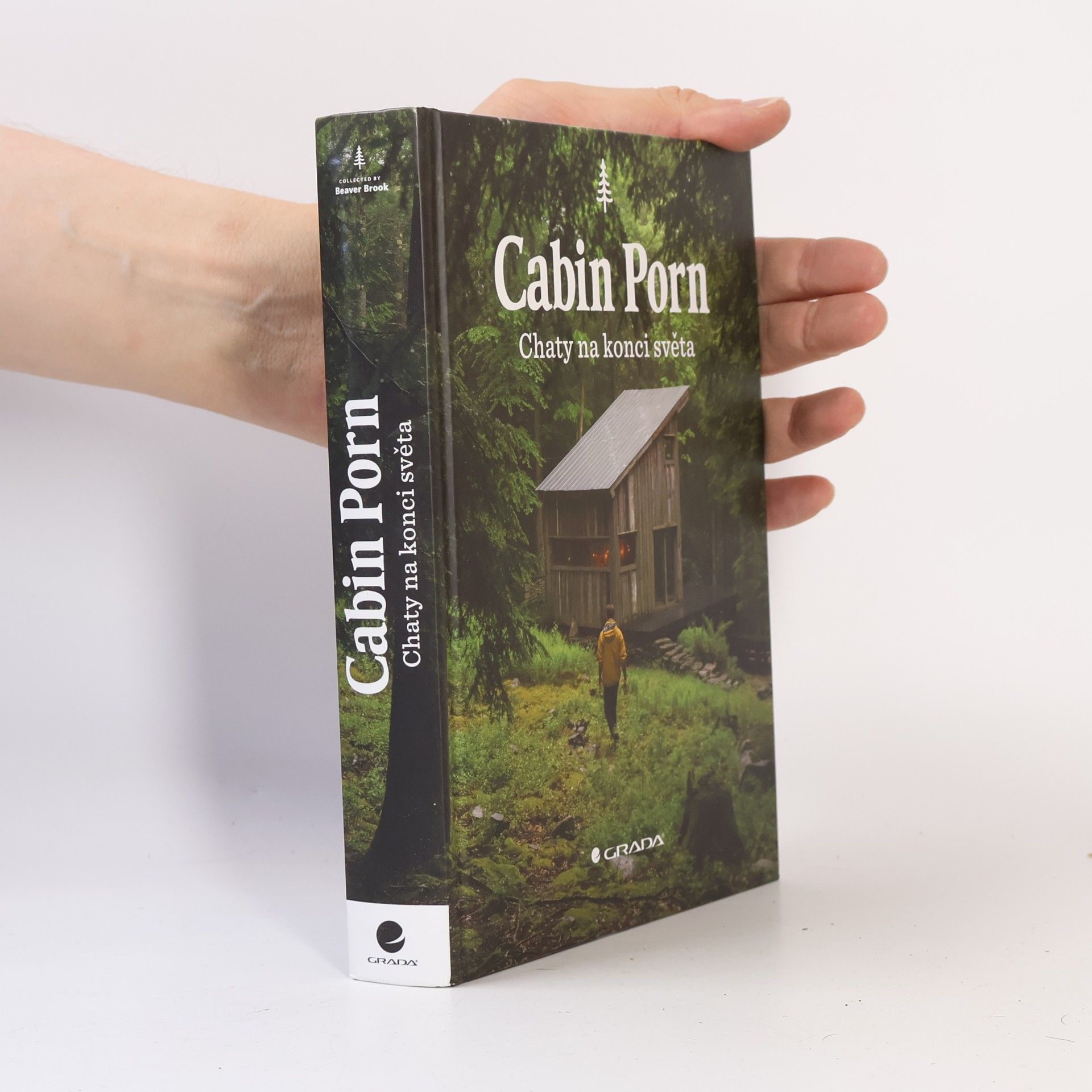 Zach Klein Cabin Porn