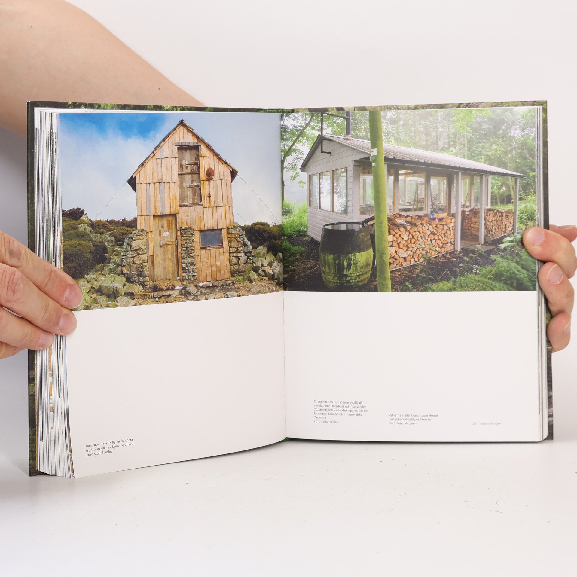 Zach Klein Cabin Porn