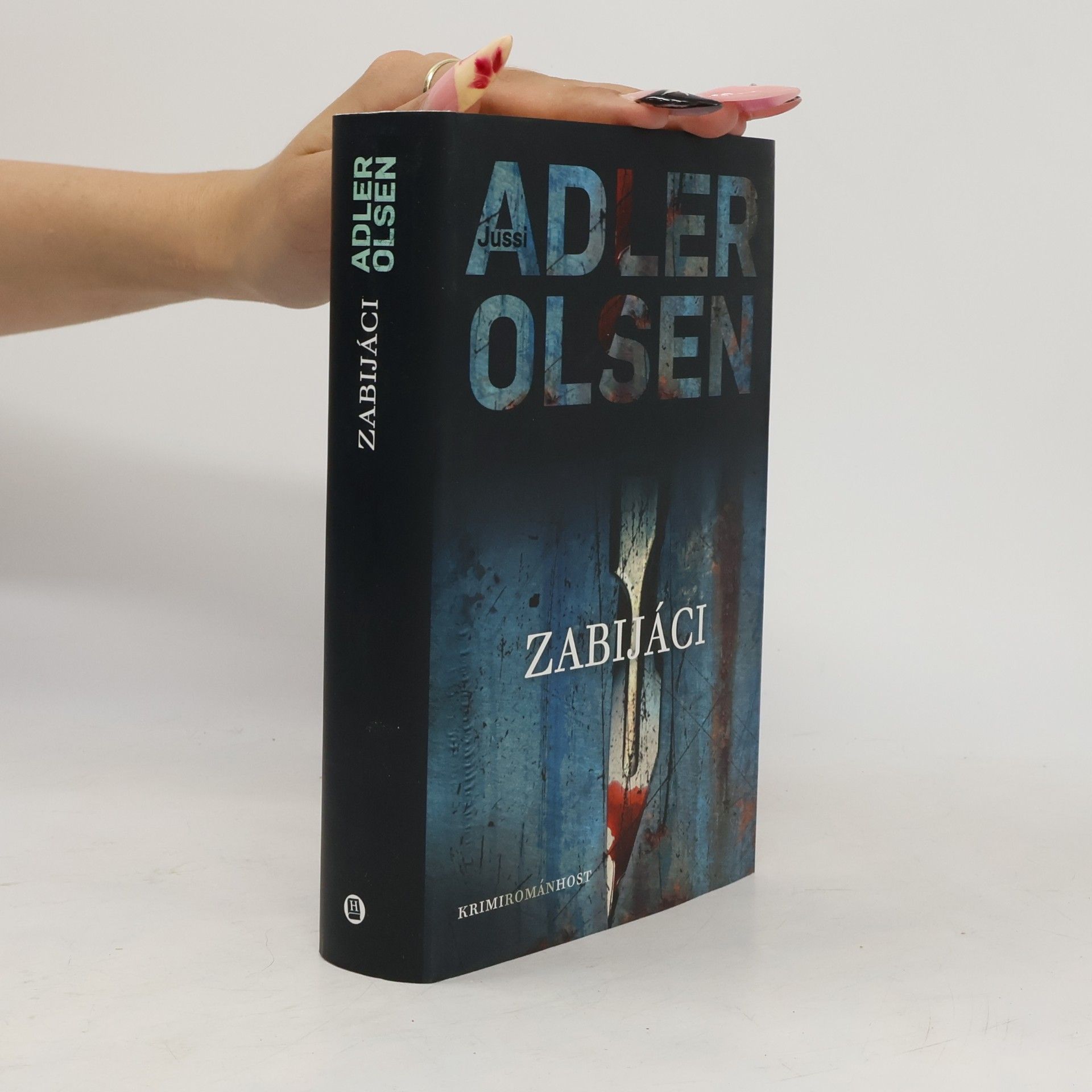 Jussi Adler-Olsen Zabijáci