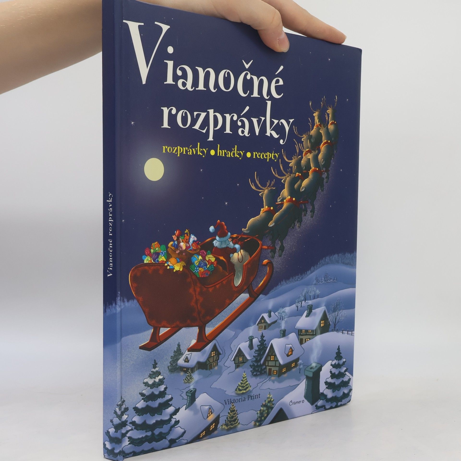 Kolektív autorov Vianočné rozprávky