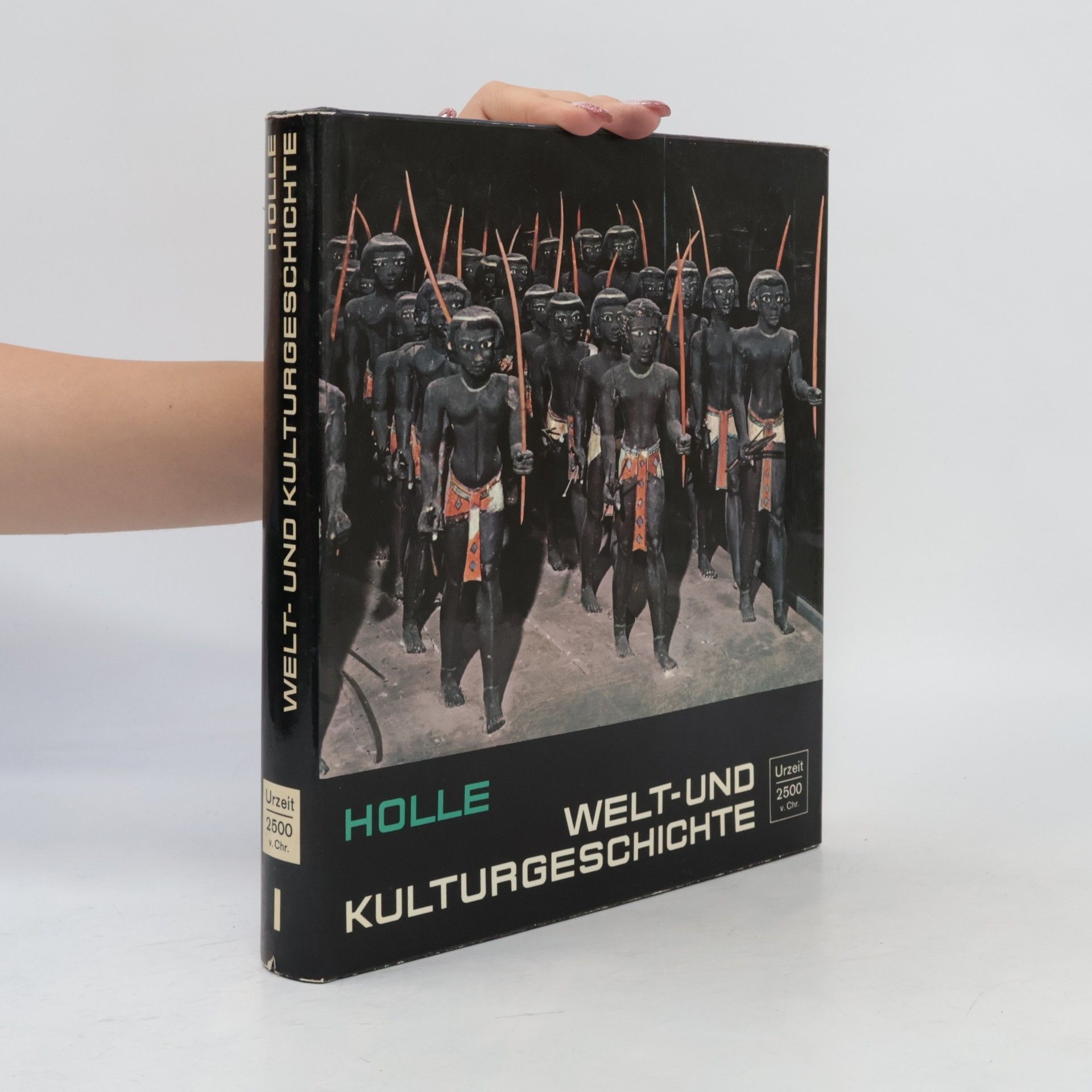 Autorenkollektiv Welt- und Kulturgeschichte 1