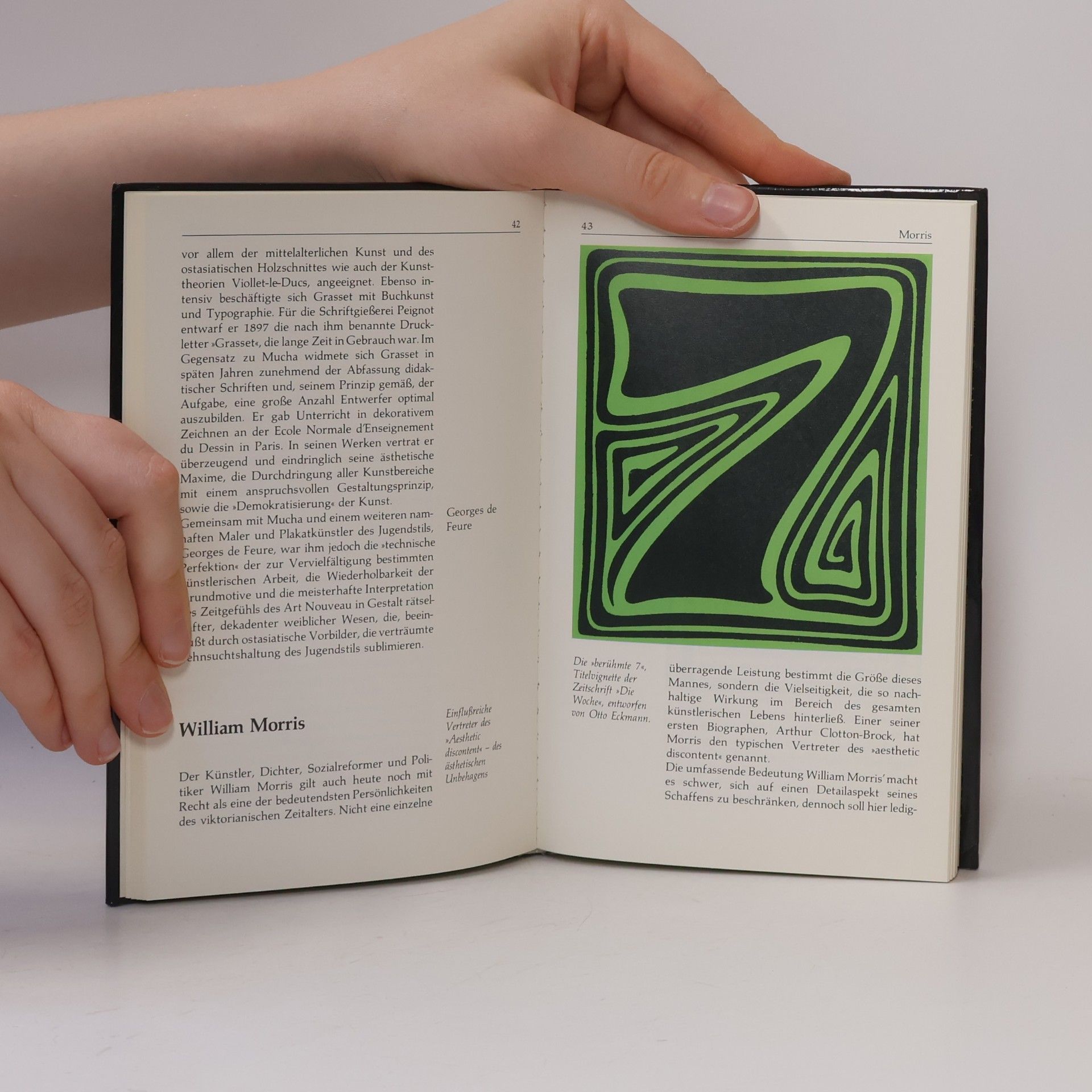 Gabriele Fahr-Becker Jugendstil Art Deco 4. Malerei und Grafik