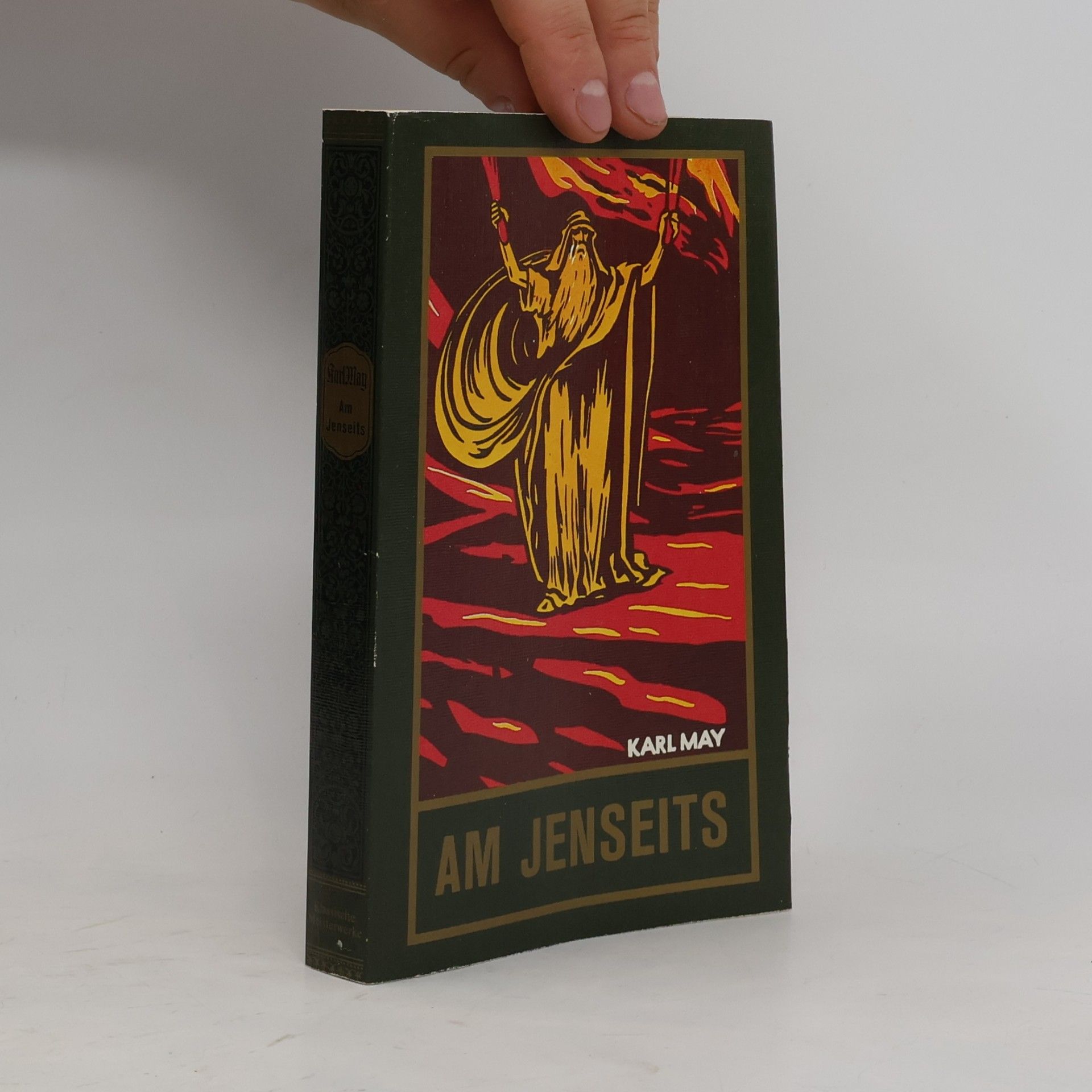 Karl May Am Jenseits