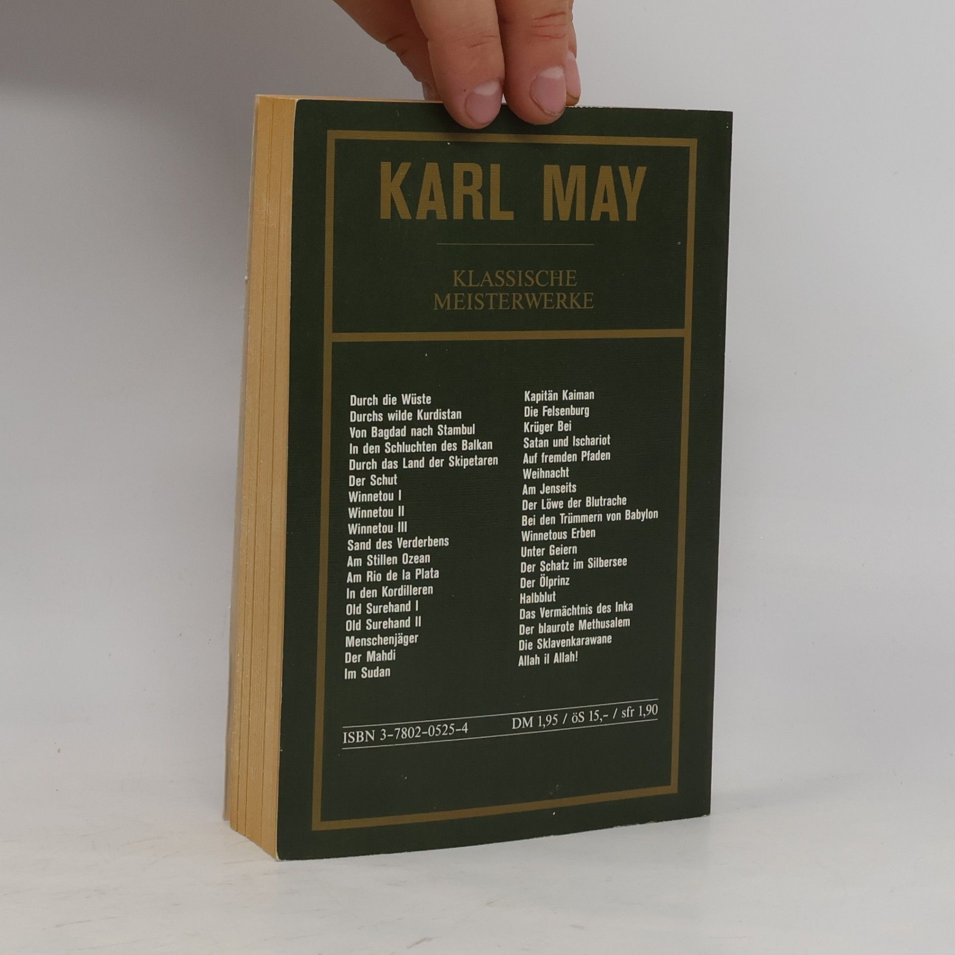 Karl May Am Jenseits