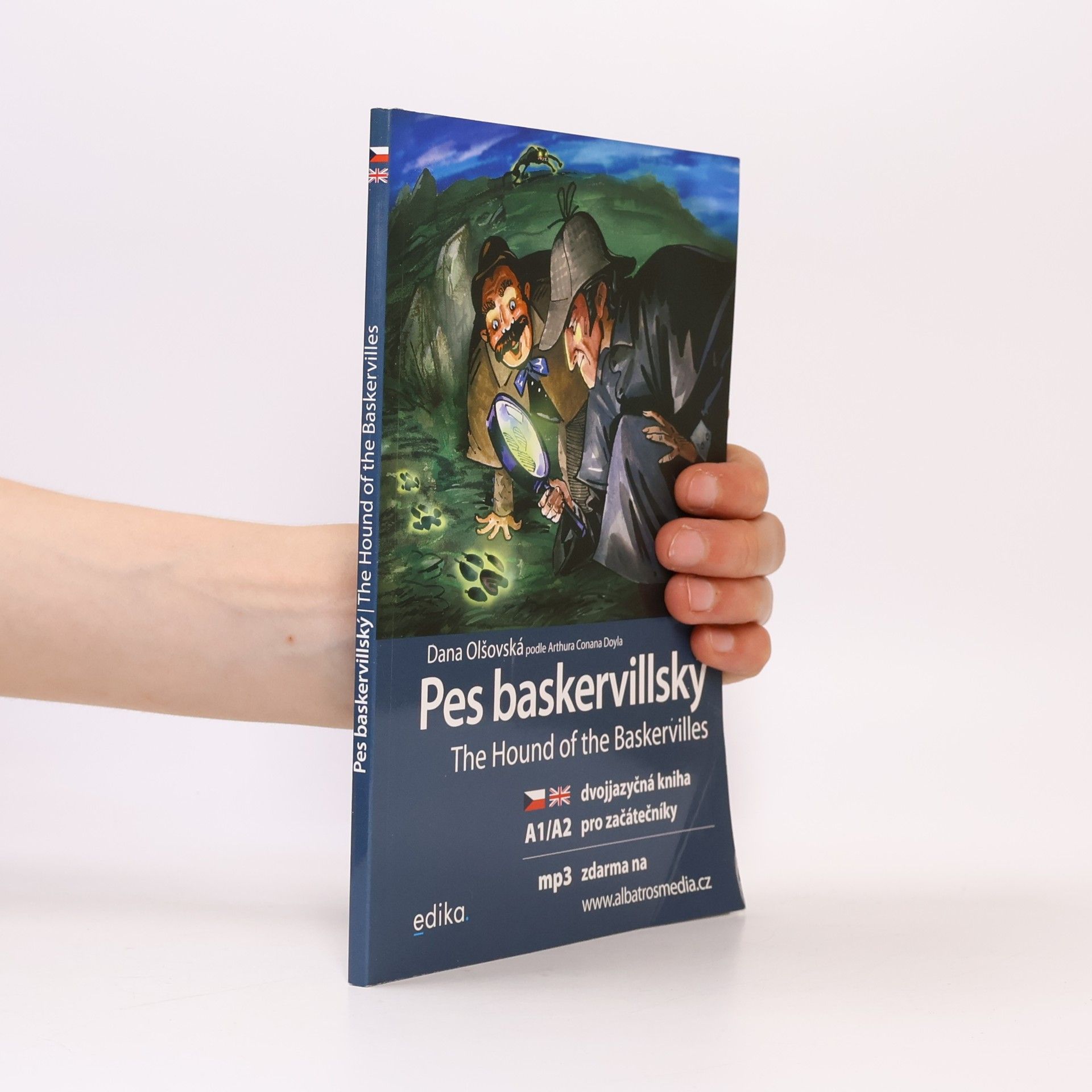 Arthur Conan Doyle Pes Baskervillský