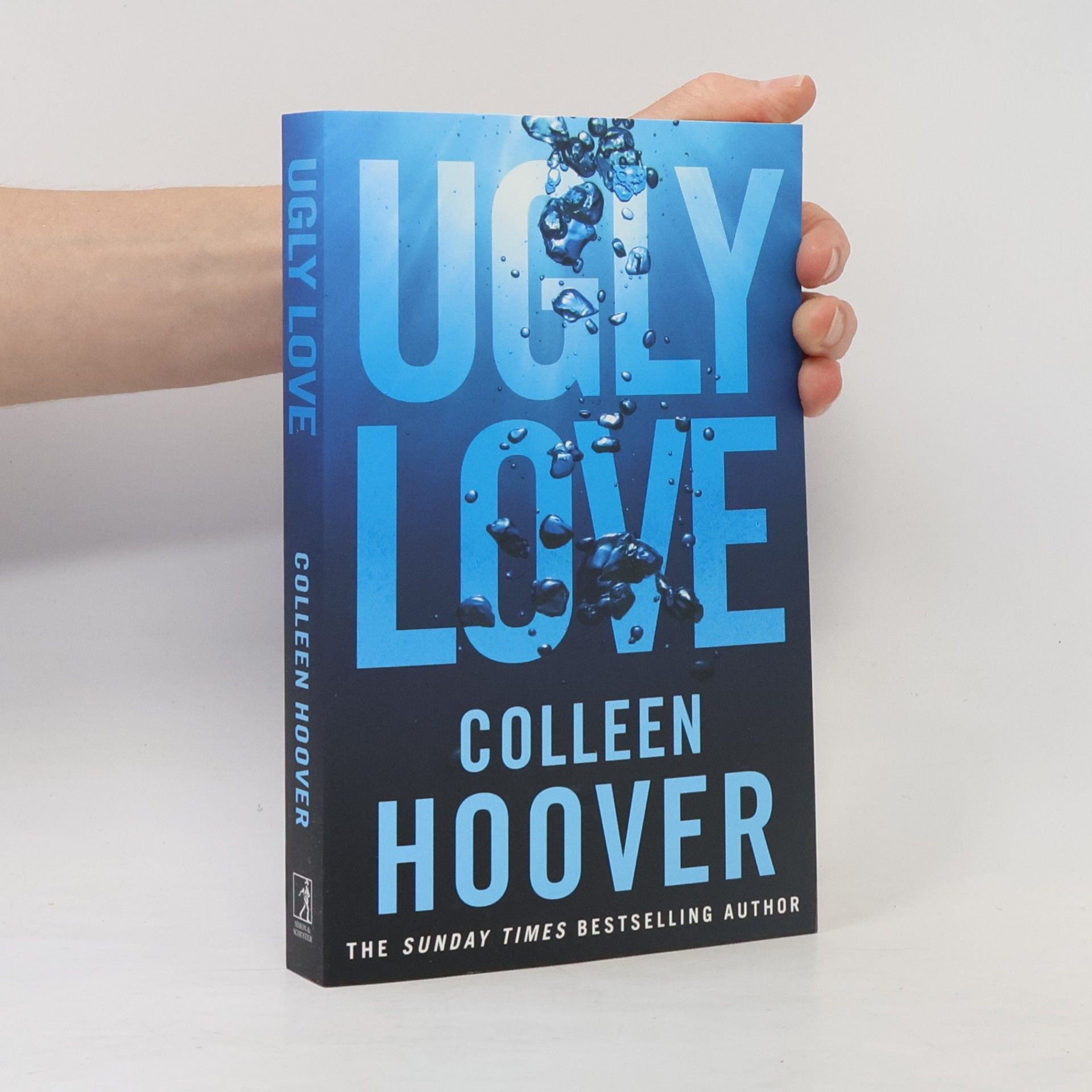 Colleen Hoover Ugly Love