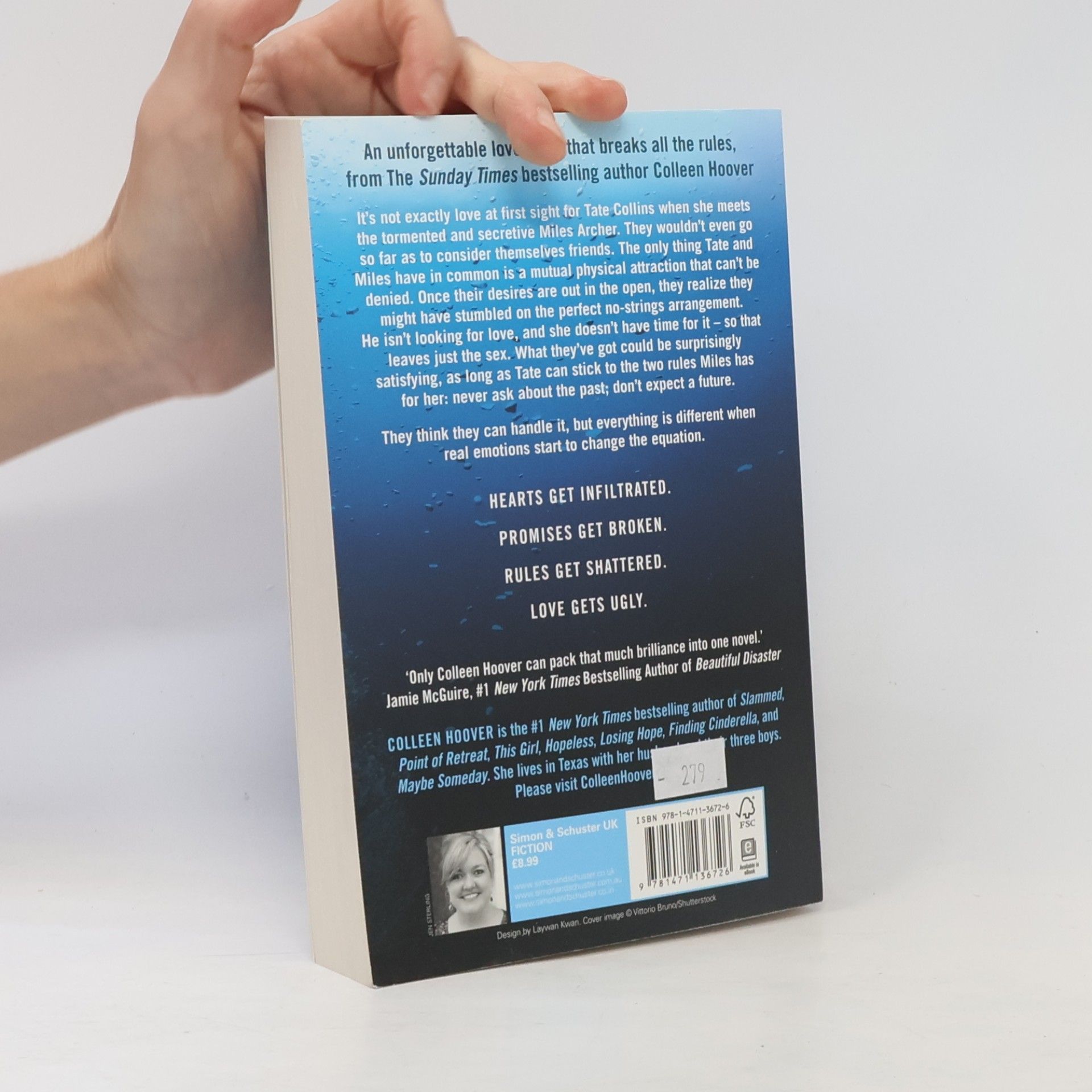 Colleen Hoover Ugly Love