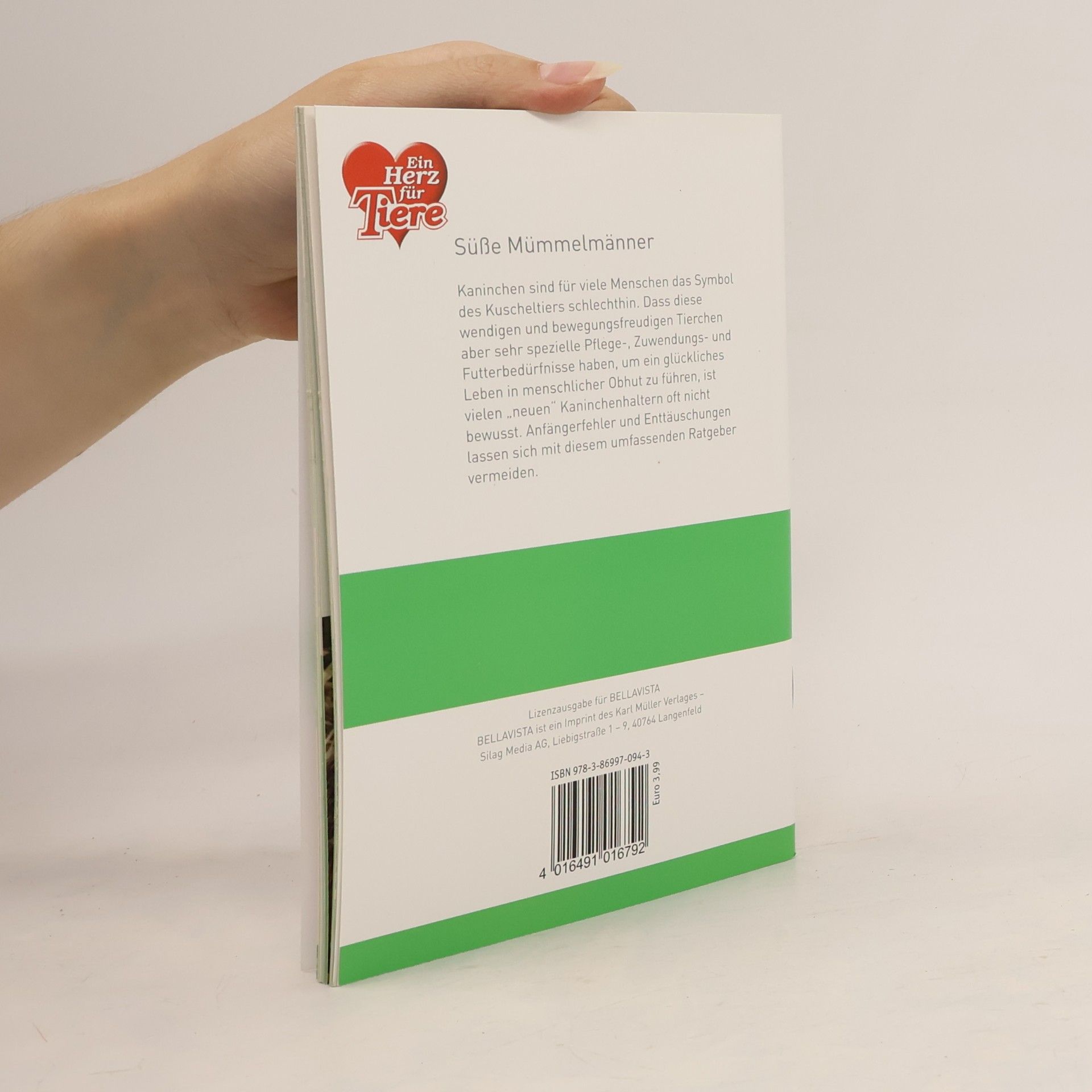 Autores varios Kinder lieben Häschen und Kaninchen