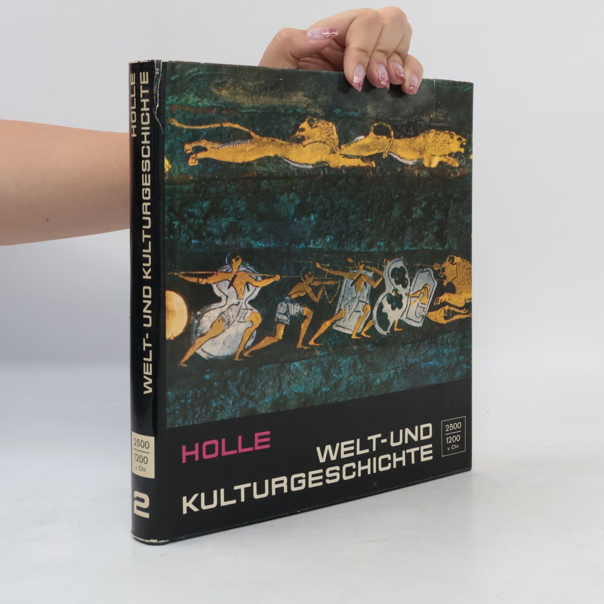 Autorenkollektiv Welt- und Kulturgeschichte 2