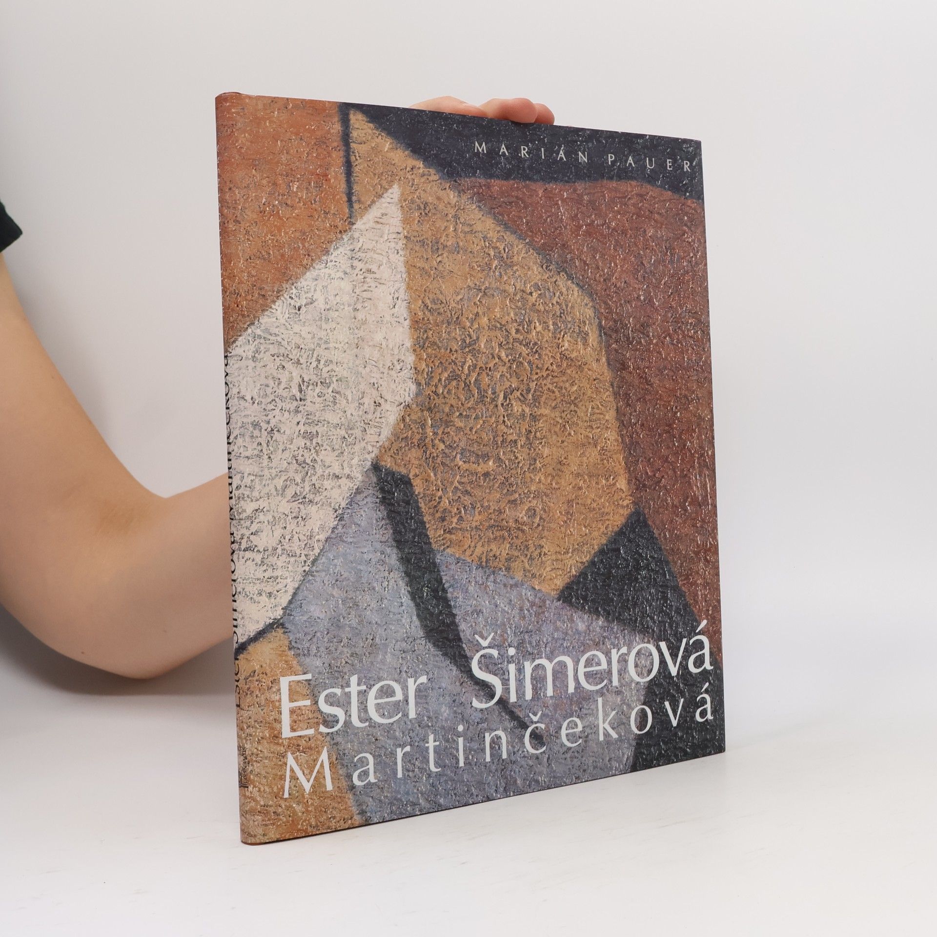 Marián Pauer Ester Šimerová Martinčeková