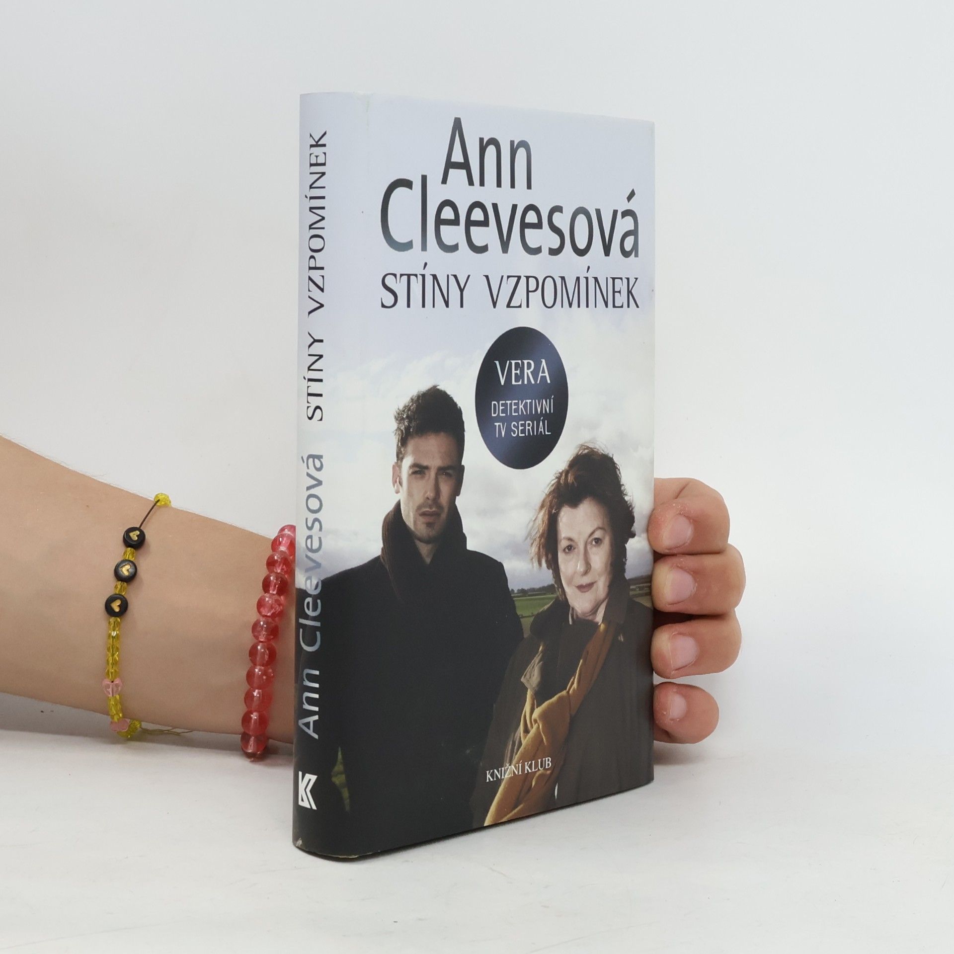 Ann Cleeves Stíny vzpomínek