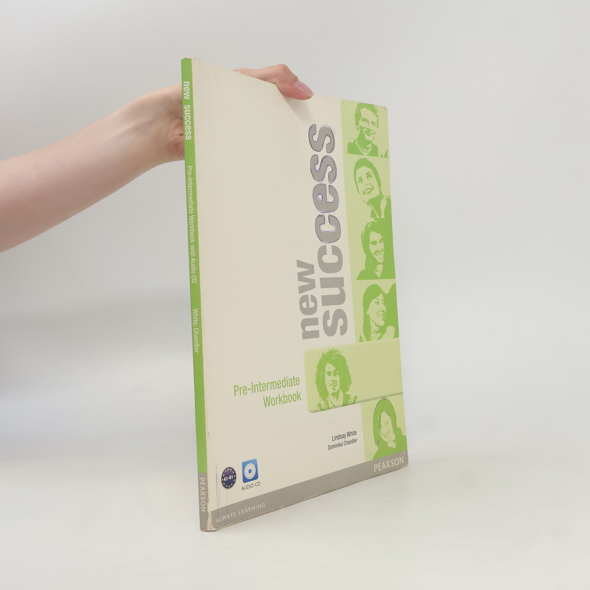 New Success Pre-Intermediate Workbook