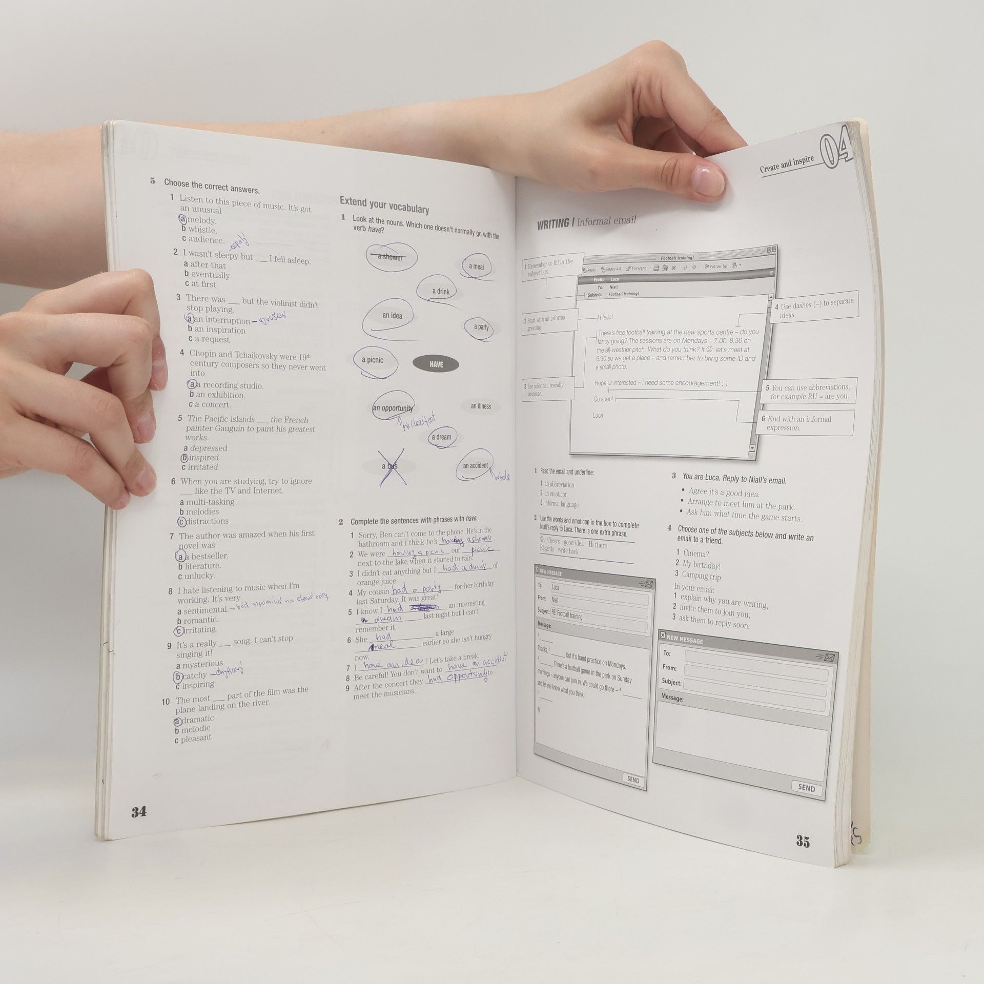 Stuart McKinlay New Success Pre-Intermediate Workbook