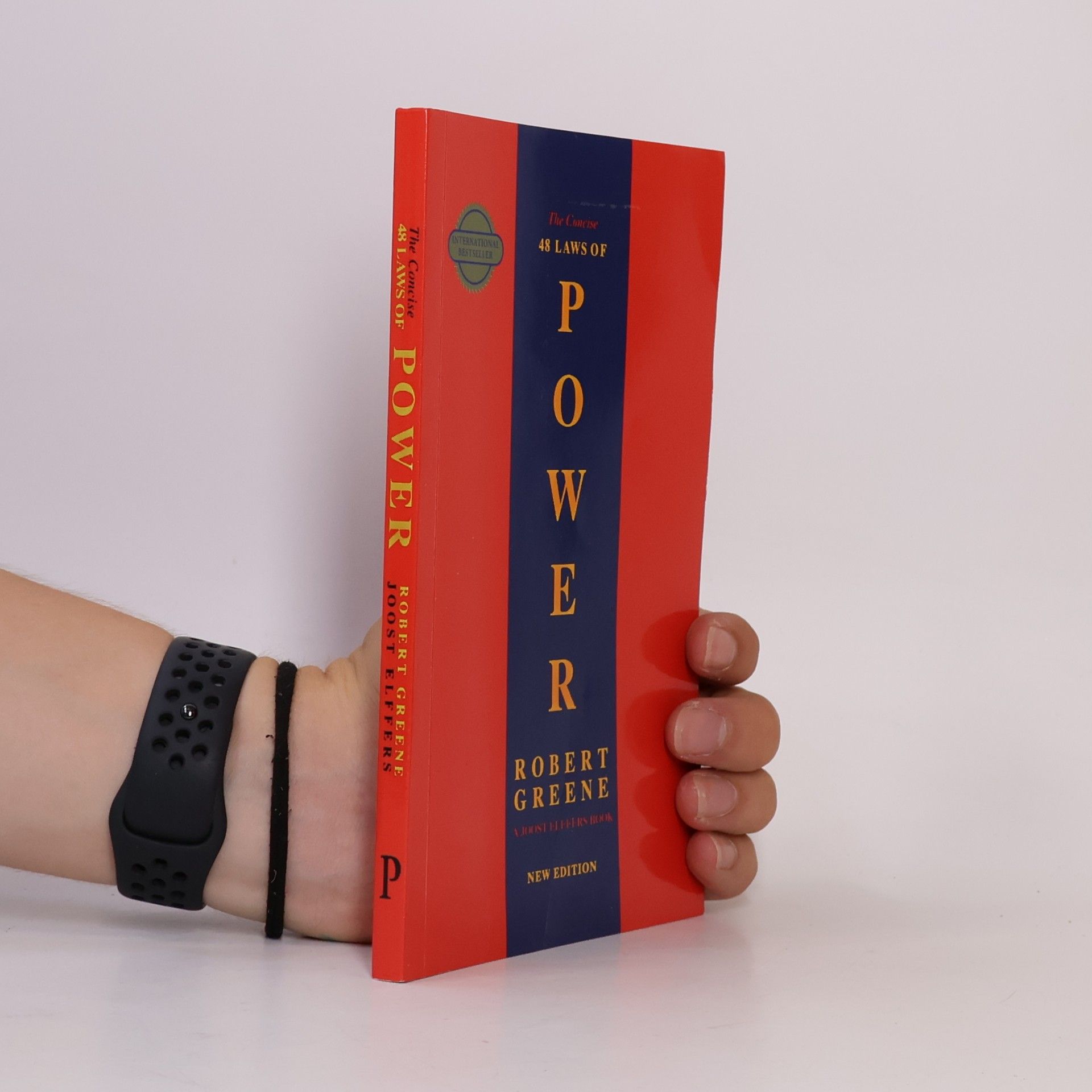 Robert Greene The 48 laws of power