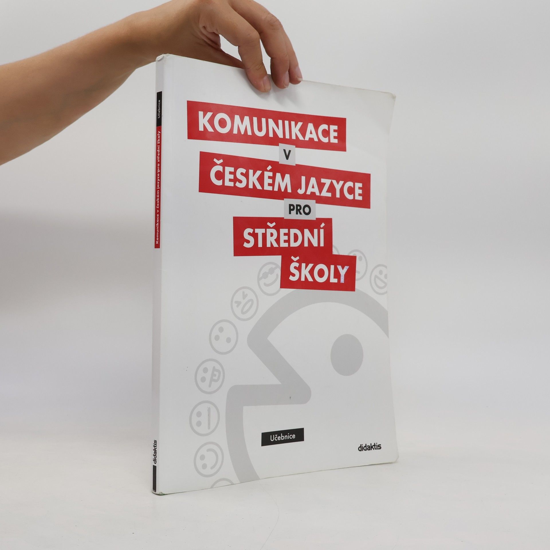 Olga Čelišová Komunikace v českém jazyce pro střední školy