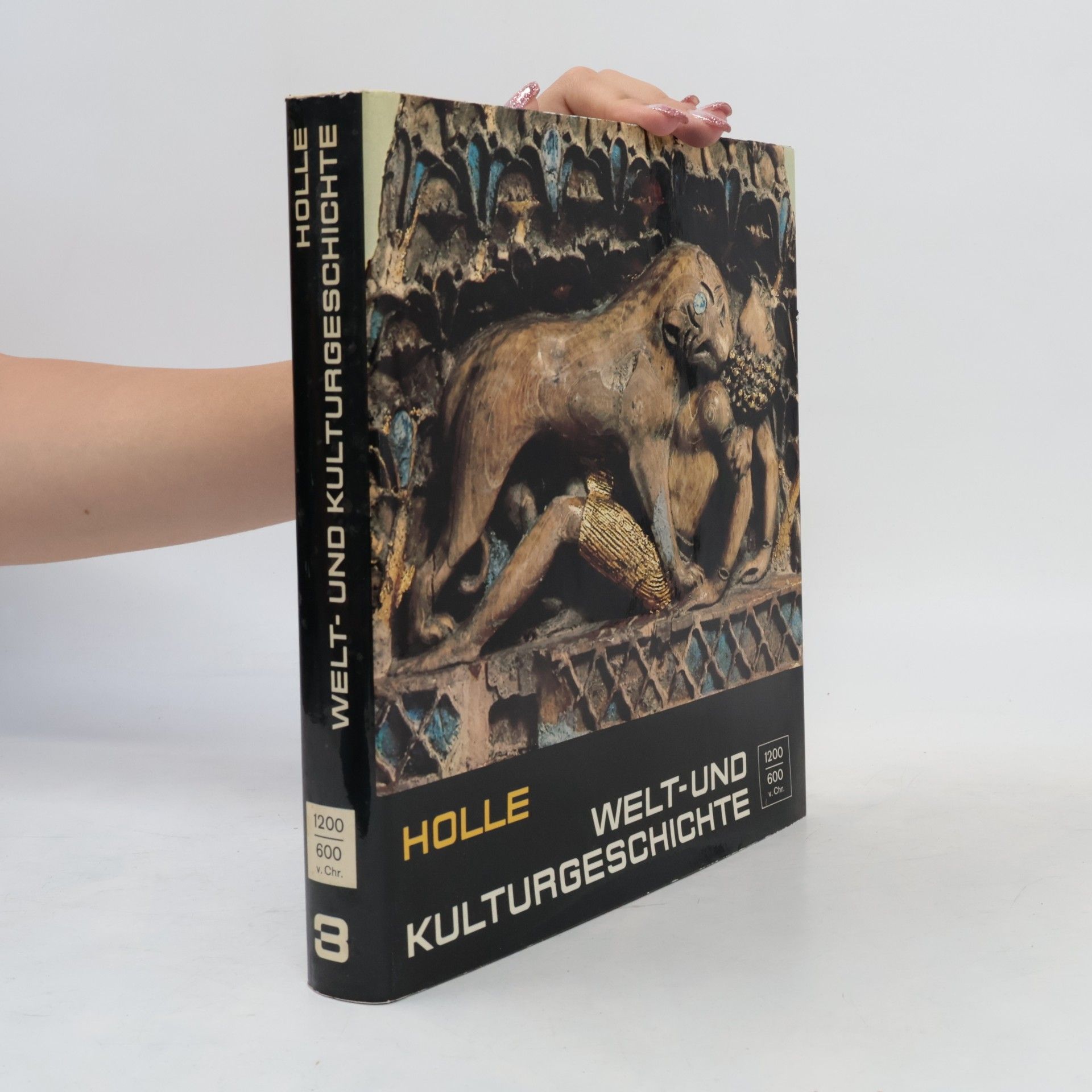 Autorenkollektiv Welt- und Kulturgeschichte 3