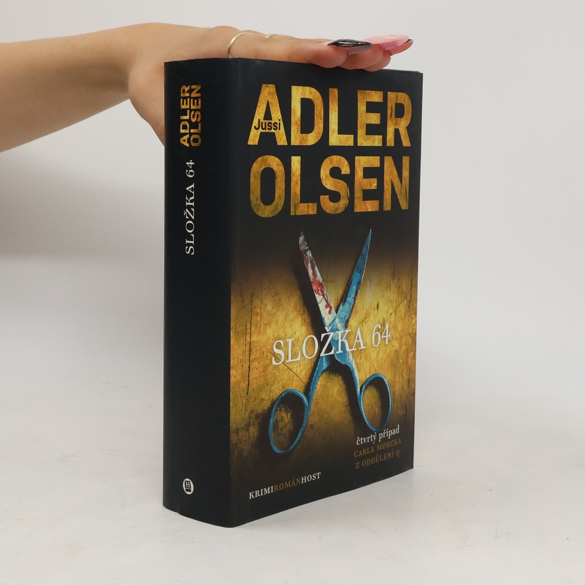 Jussi Adler-Olsen Složka 64