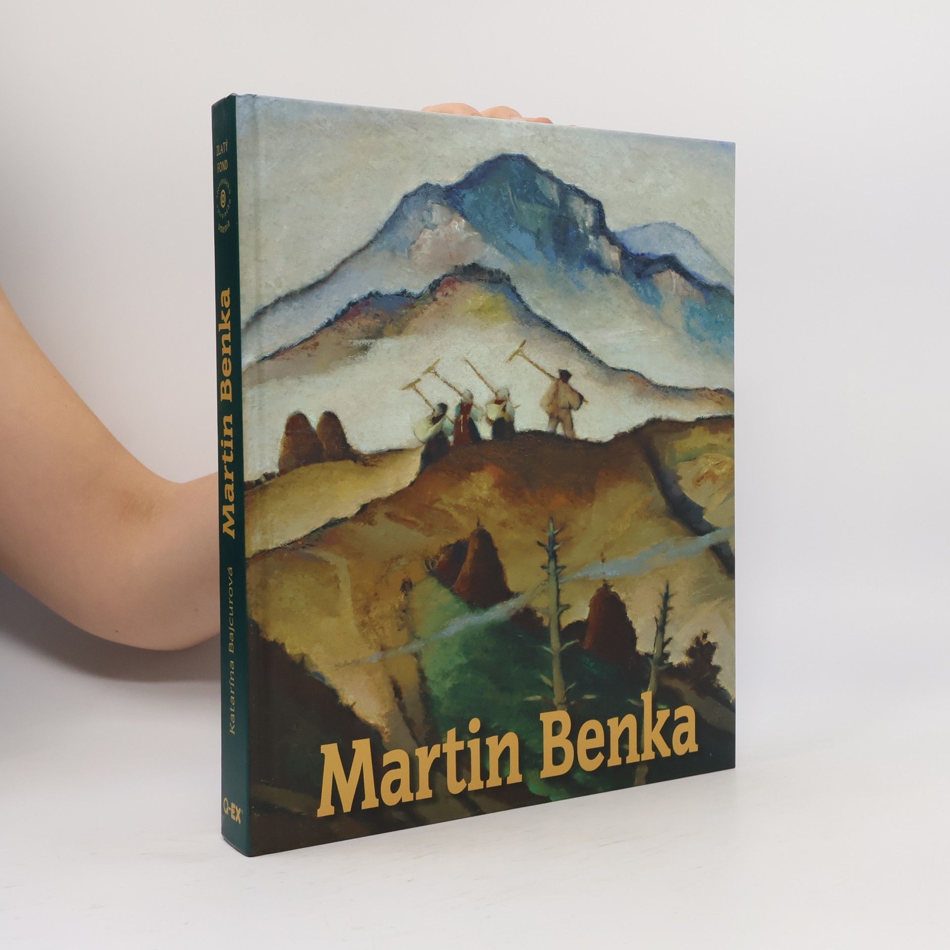Martin Benka