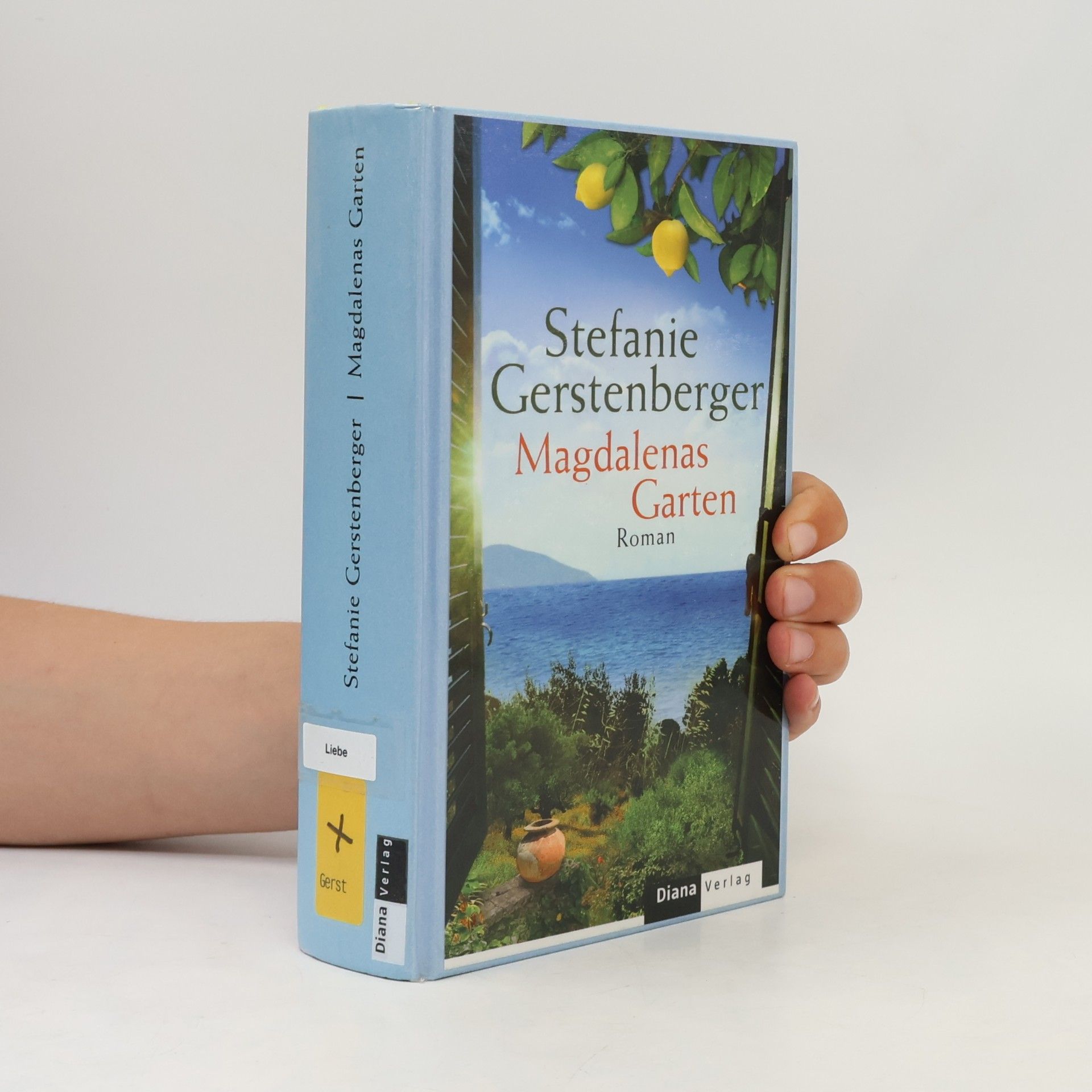 Stefanie Gerstenberger Magdalenas Garten
